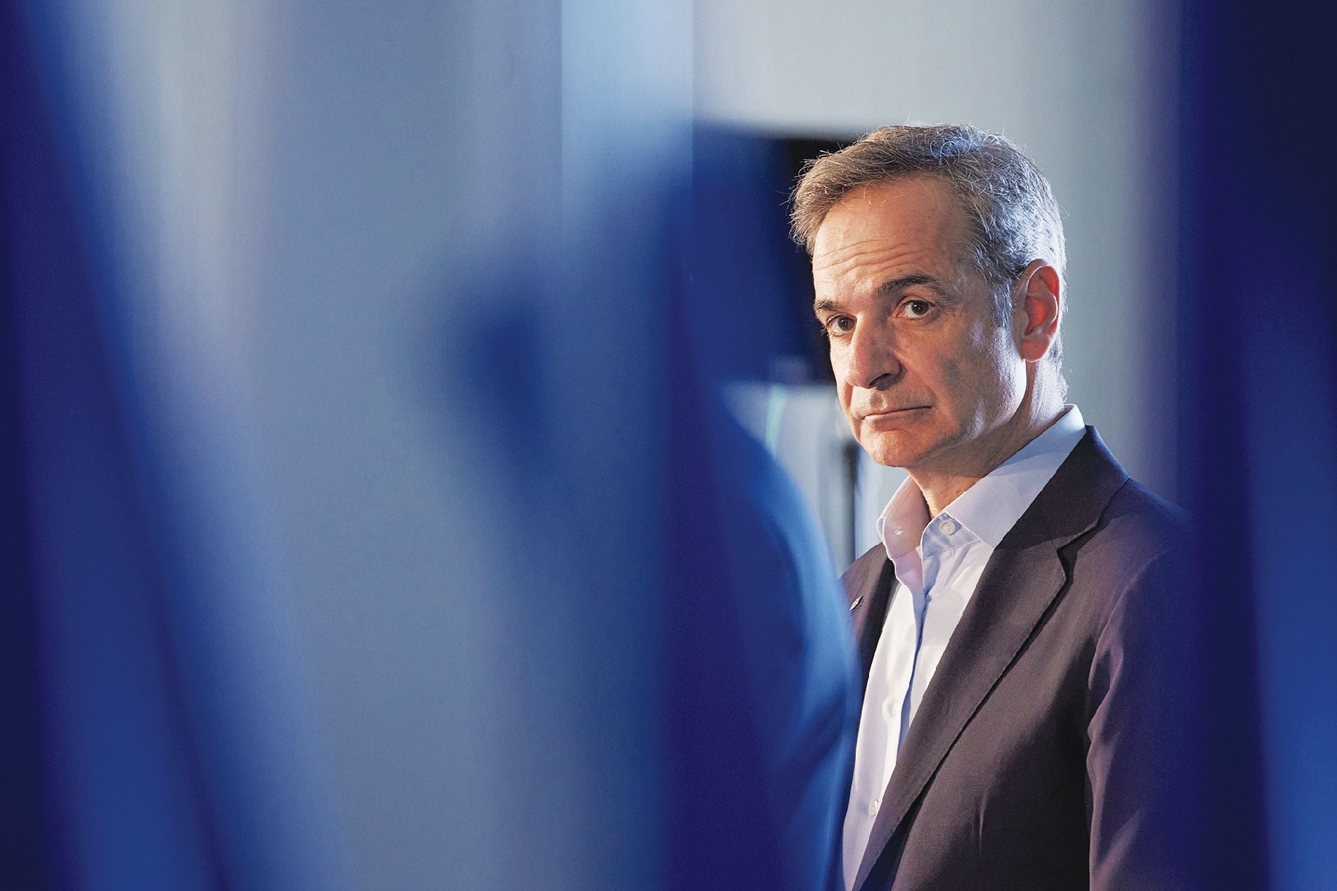 Μοιραίος και επικίνδυνος Μητσοτάκης – Ανάσταση εν μέσω σήψης, ατιμωρησίας και αβεβαιότητας