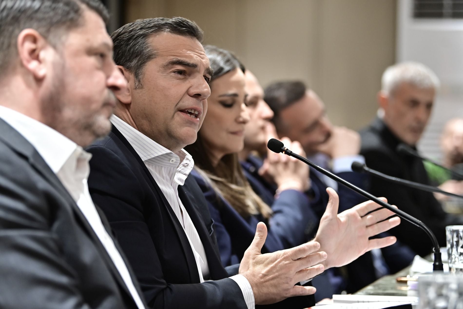 Σε παρουσίαση βιβλίου για τον Γιάννη Μπουτάρη ο Τσίπρας – Τι δήλωσε, ποιοί έδωσαν το παρών