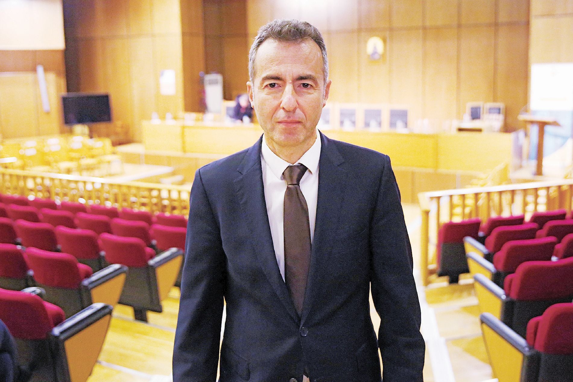 Χριστόφορος Σεβαστίδης: Θεσμικός αβανταδόρος στα κυβερνητικά πλάνα