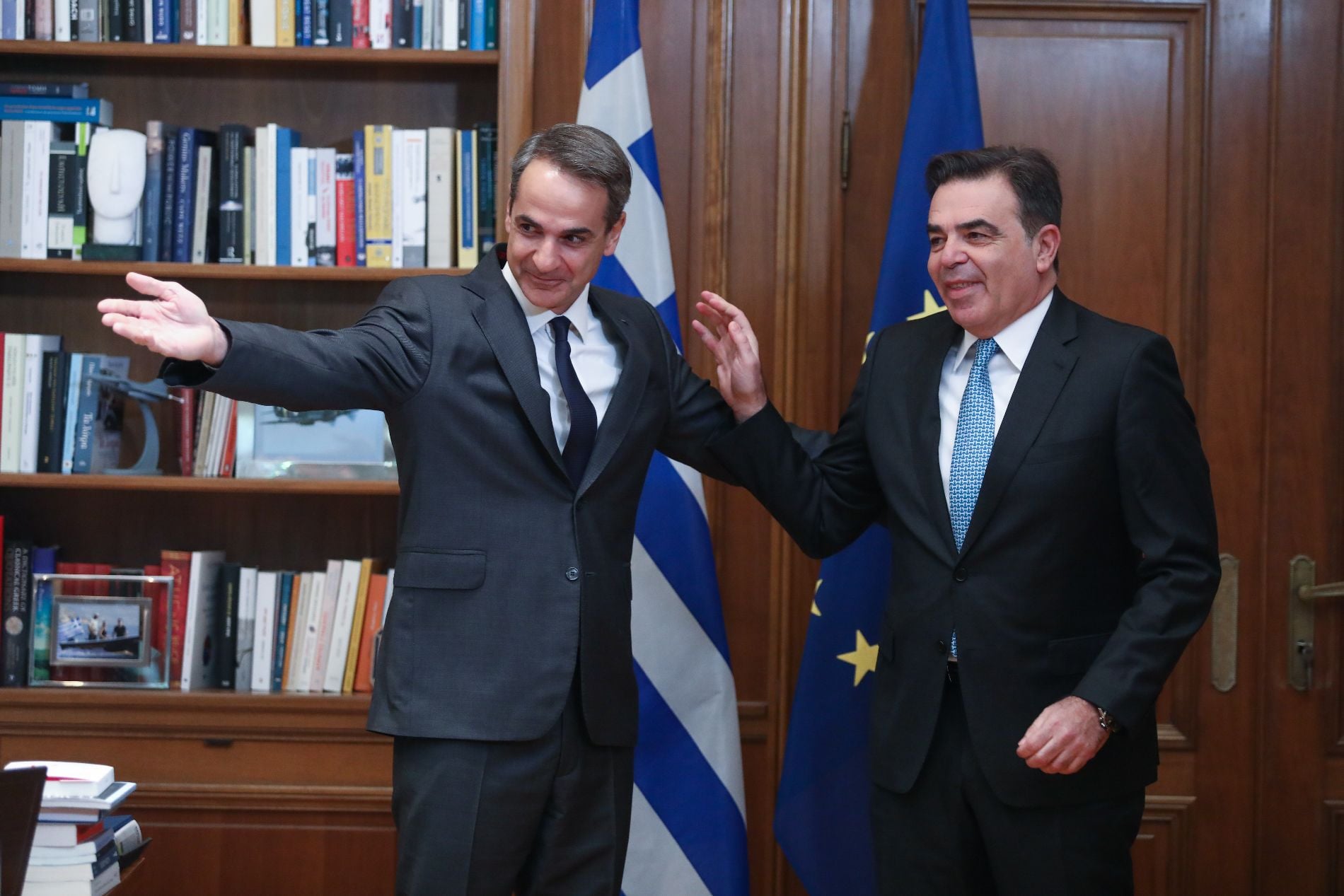 «Βίος και πολιτεία» του Μαργαρίτη Σχοινά