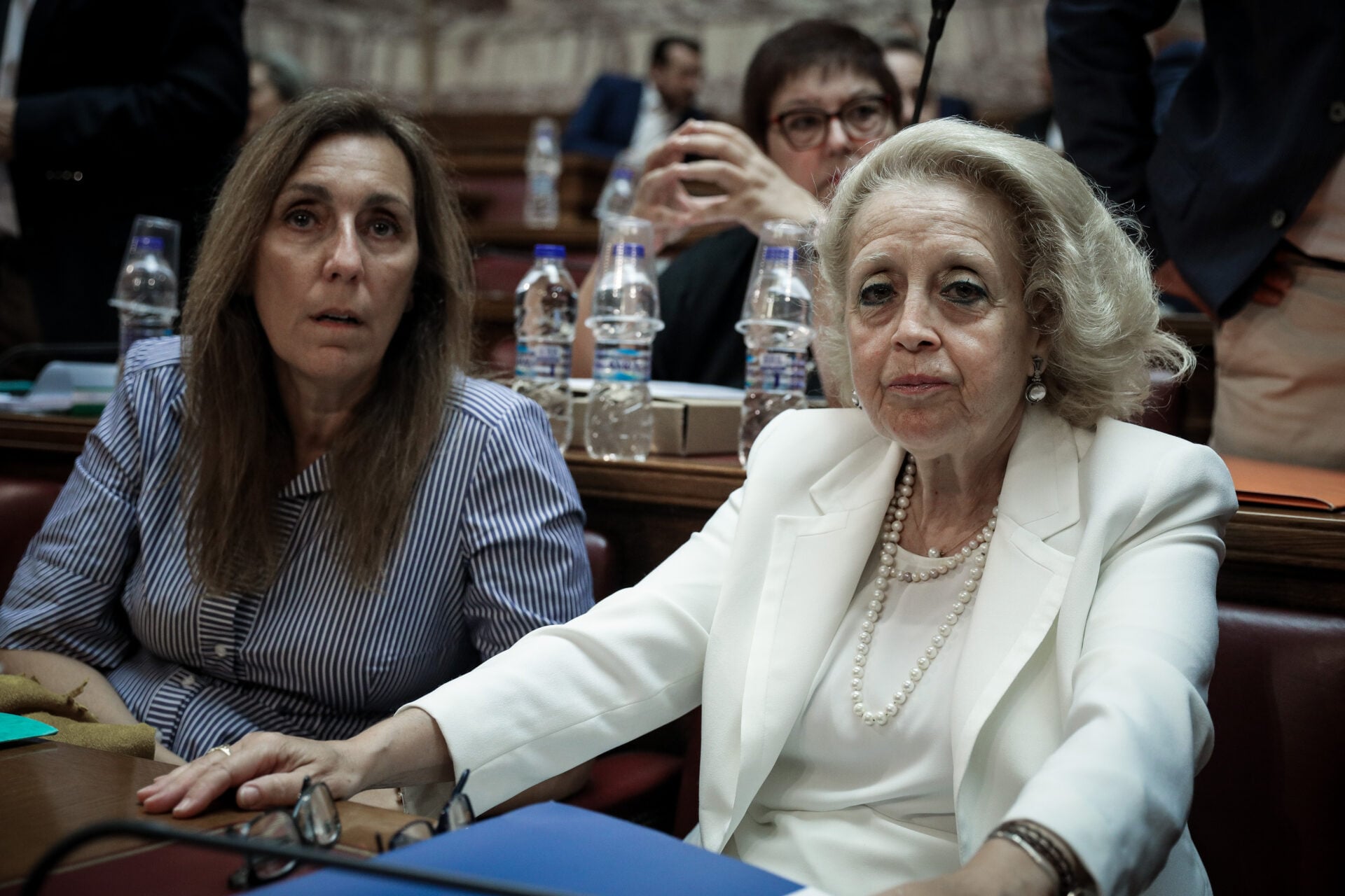 «Πλήγμα στην αξιοπιστία της χώρας μια σύγκρουση με την Ευρωπαϊκή Εισαγγελία»