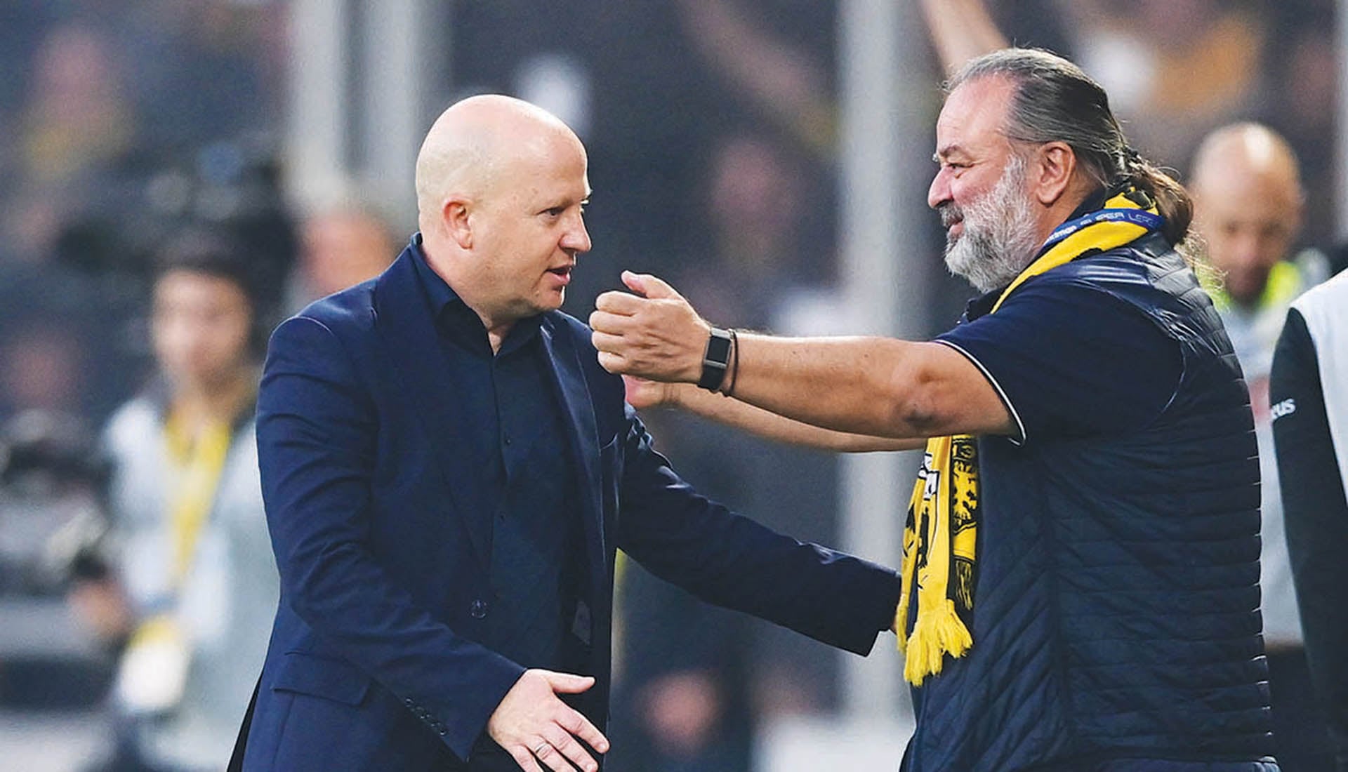 Ολος ο οργανισμός της ΑΕΚ, και πολύ περισσότερο ο Μάρκο Νίκολιτς, πιστεύει στο πρωτάθλημα