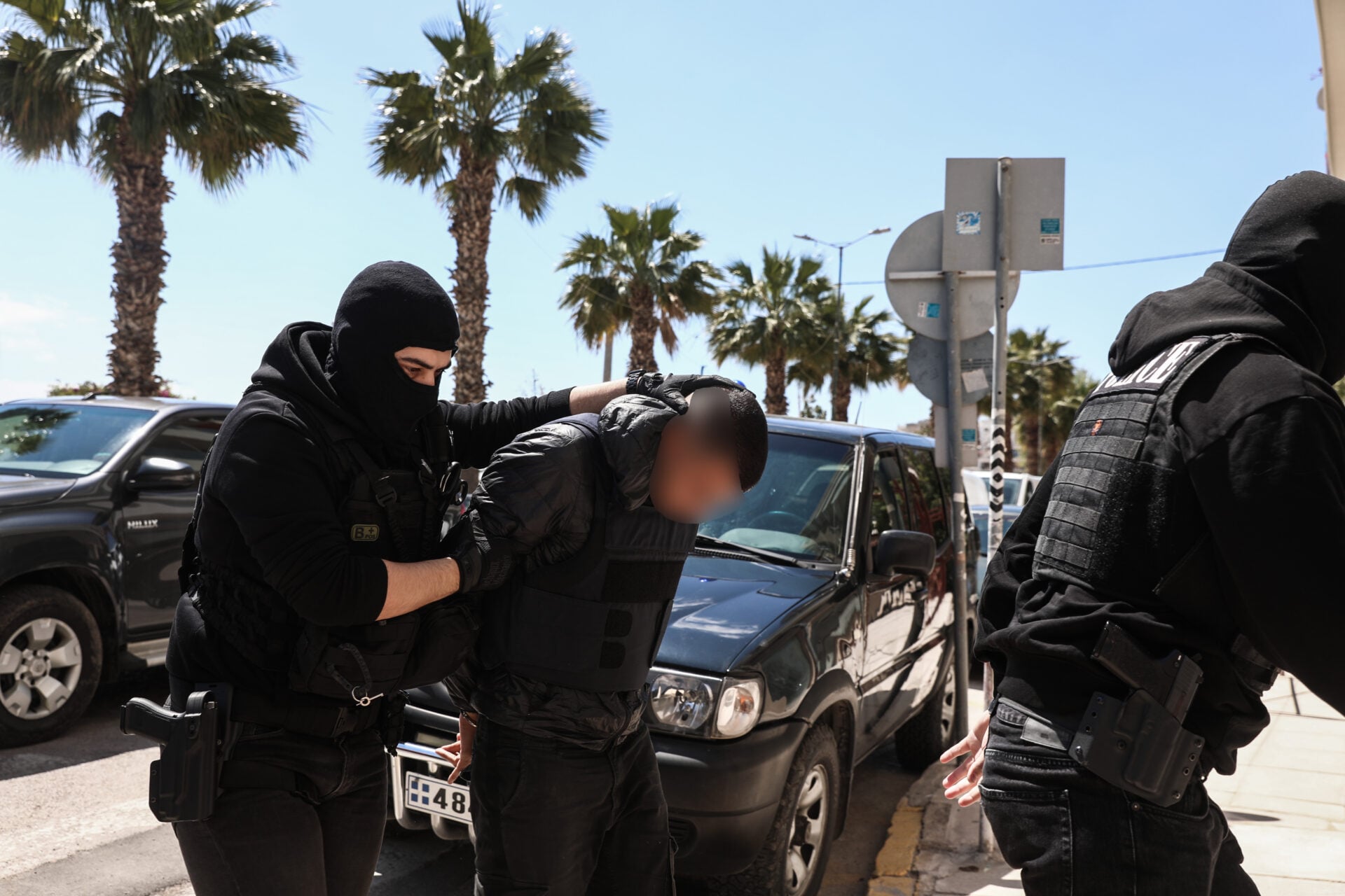 Στο Ναυτοδικείο Πειραιά οδηγείται ο δράστης του φονικού στον Άγιο Δημήτριο – Πού στηρίζει την υπεράσπισή του