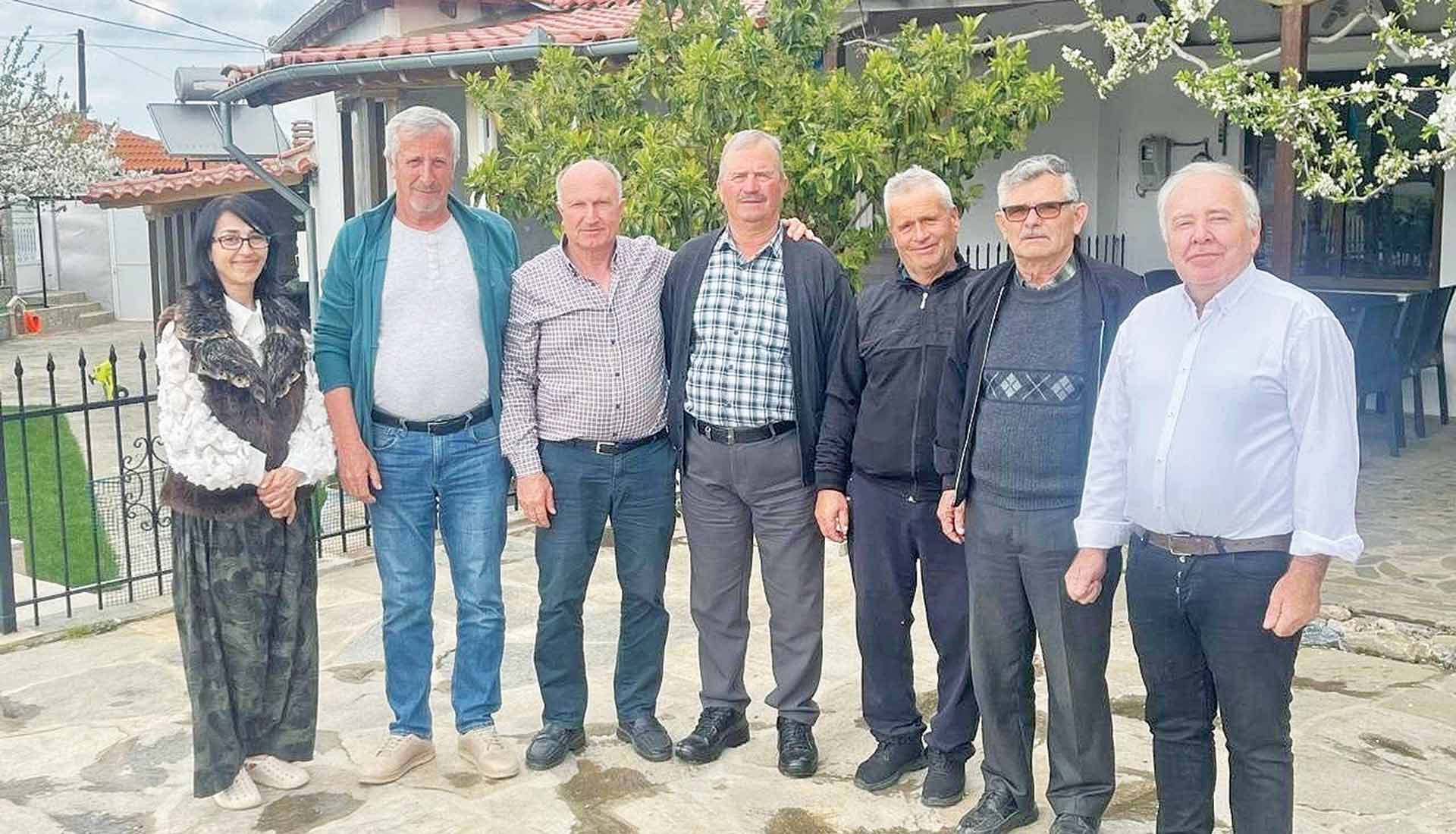 Μια νέα εποχή ξεκινά για τους Αλεβίτες της Θράκης