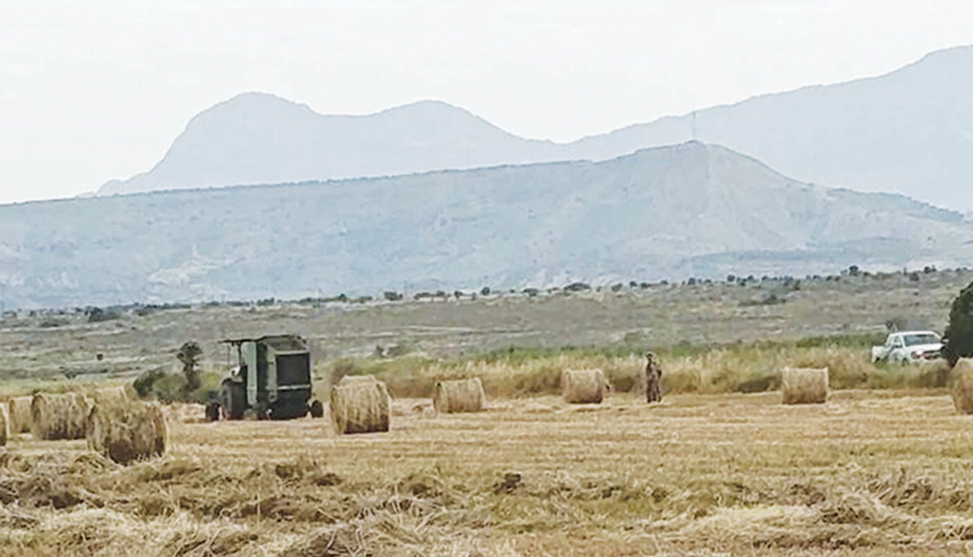 Νέα τουρκική εισβολή στη «νεκρή ζώνη»