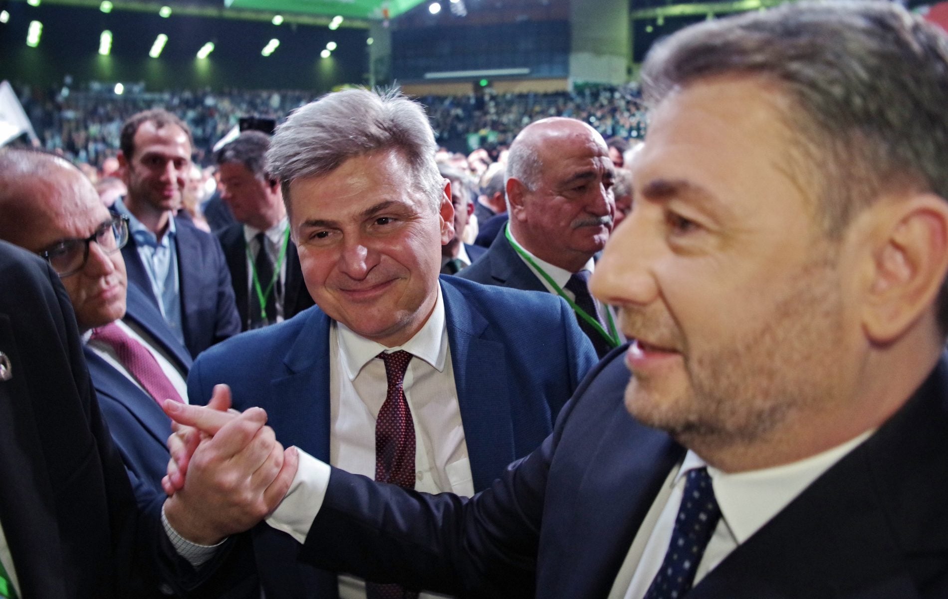 Στο ΠΑΣΟΚ ο Νίκος Φαραντούρης: Η μόνη δύναμη που μπορεί να εγγυηθεί μια ρεαλιστική εναλλακτική πρόταση διακυβέρνησης