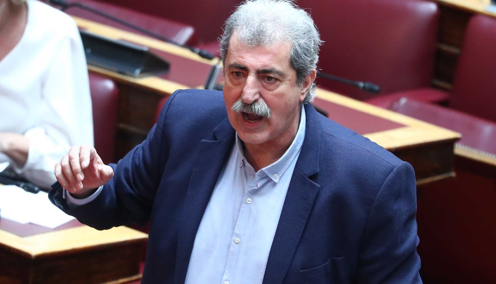 Πολάκης για παραίτηση Λαζαρίδη: «Tο σημερινό είναι μια νίκη και ένα χαστούκι στο παρακράτος και στην ψευτοαριστεία του Μητσοτάκη» [βίντεο]