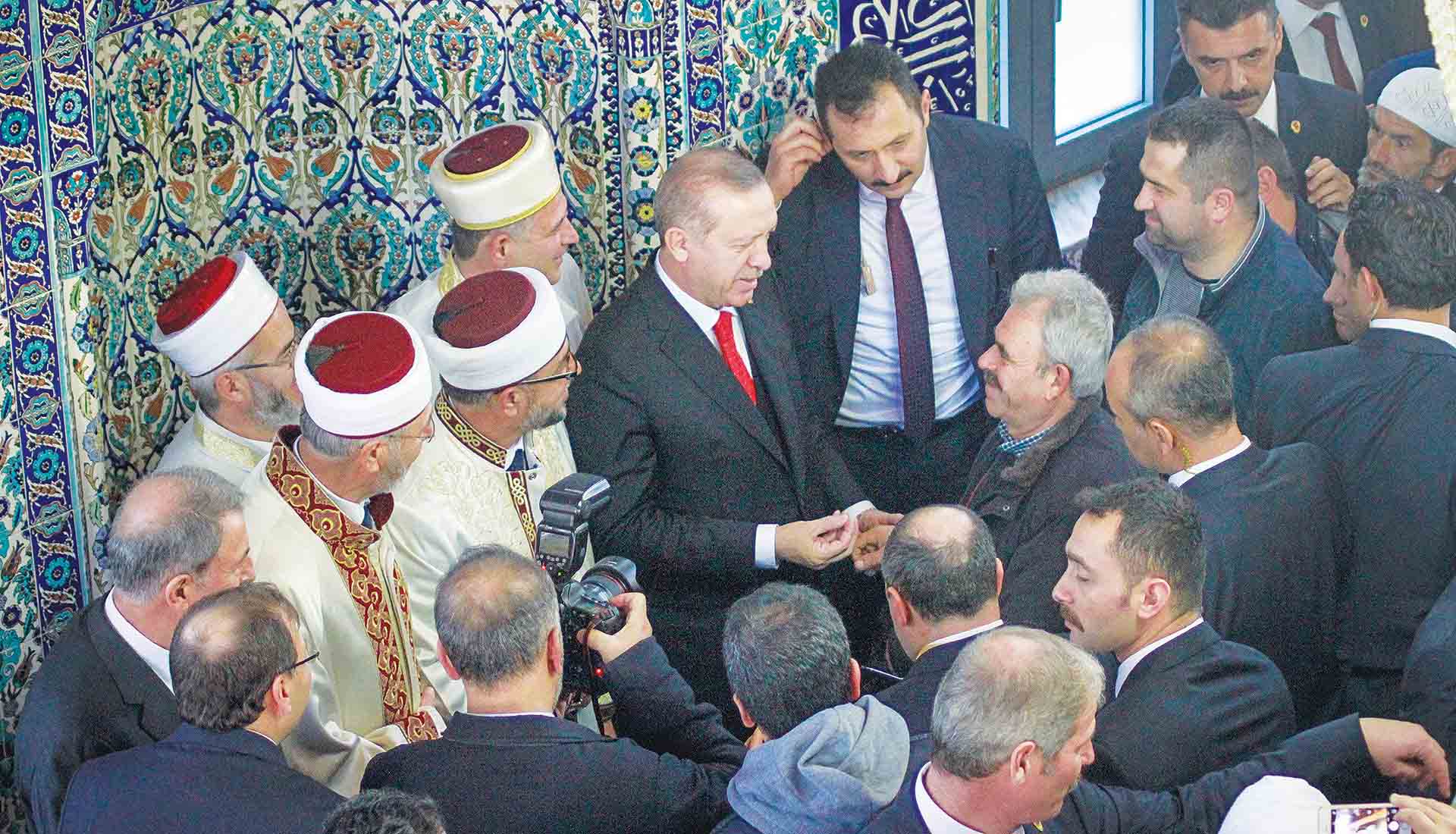 Η Τουρκία κλιμακώνει την ένταση – Ωμή παρέμβαση στα εσωτερικά επιχείρησε η Άγκυρα