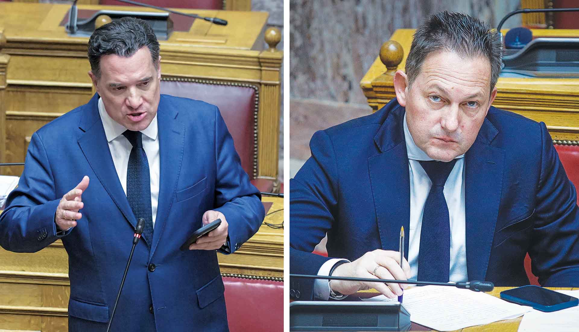 Οι αντάρτες της… φακής για τις άρσεις των ασυλιών