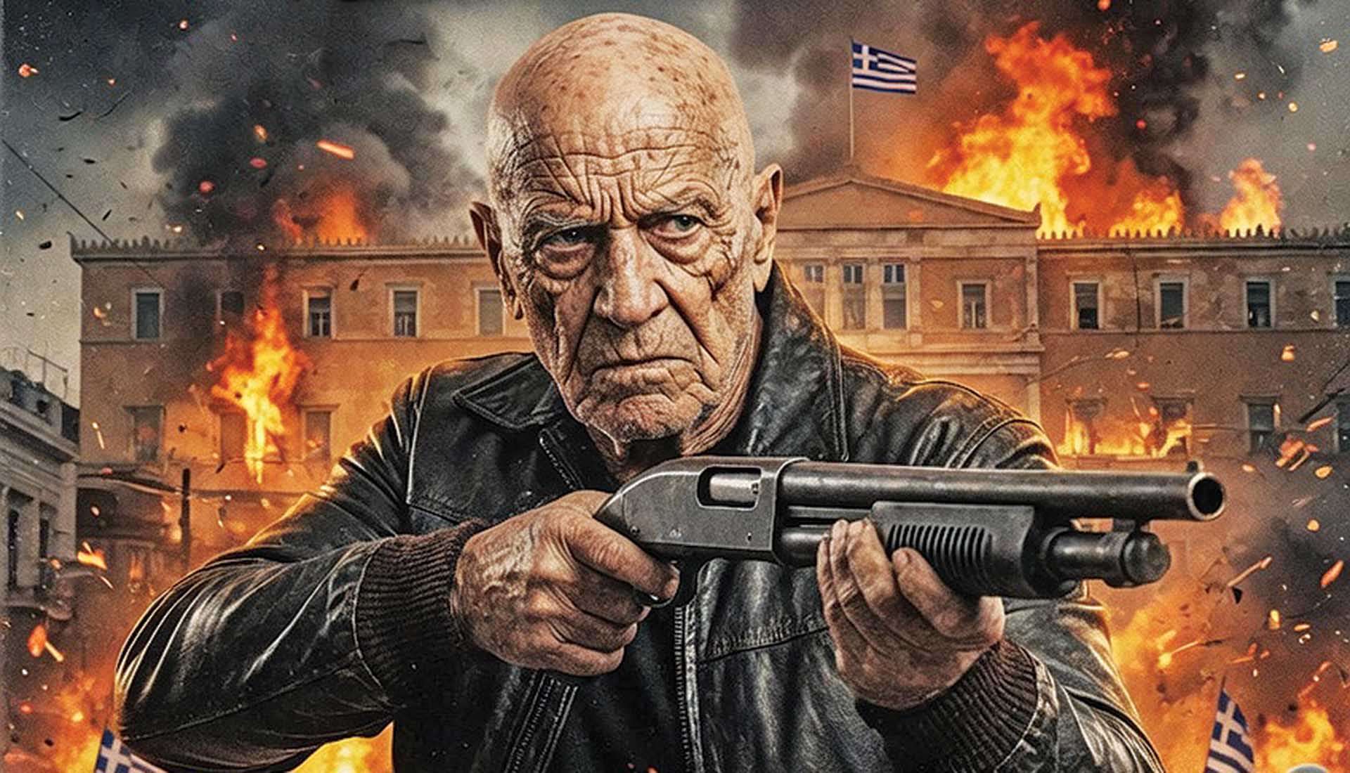 Από την τραγωδία στη σάτιρα: Όταν η επικαιρότητα γίνεται… κινηματογραφικό meme