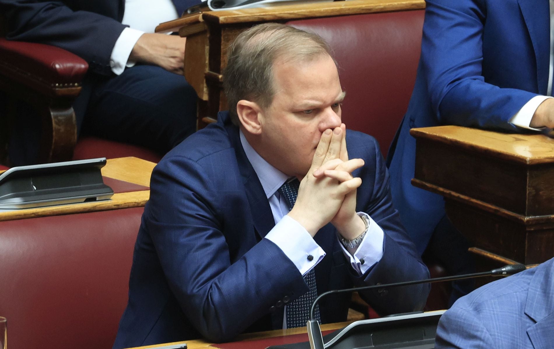 Εκτός πολιτικής ο Κώστας Αχ. Καραμανλής;