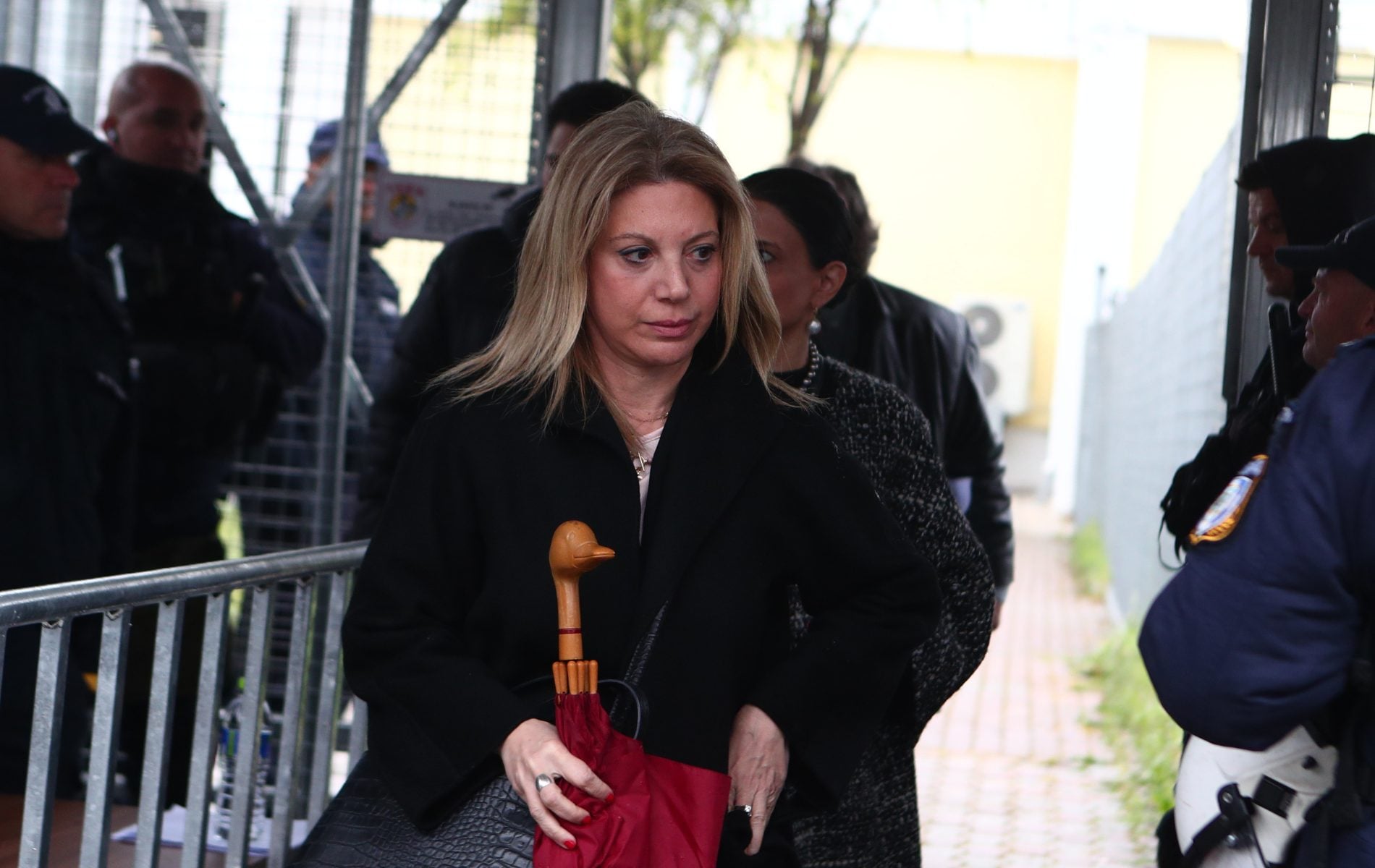 Μαρία Καρυστιανού: «Γιατί στα Τέμπη δε χρησιμοποιήθηκε η υπεροχή του δικαίου της ΕΕ» (βίντεο)