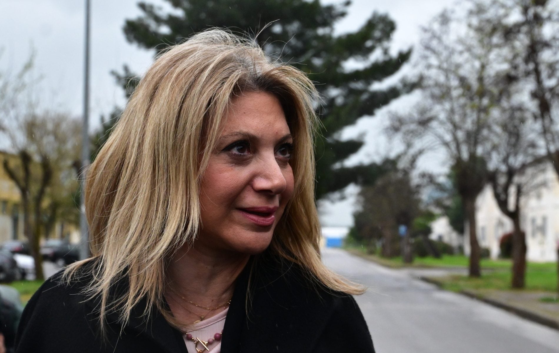 Καρυστιανού: Το βίντεο «καίει» την κορυφή της εξουσίας για τα Τέμπη (βίντεο)