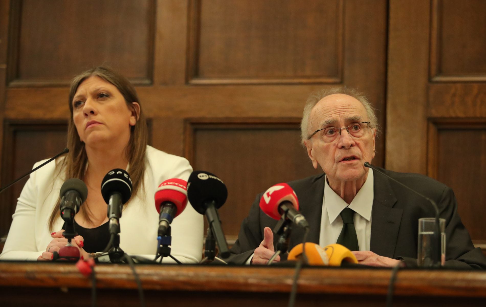 Μετωπική σύγκρουση Δικαστών με την οικογένεια Κωνσταντόπουλου