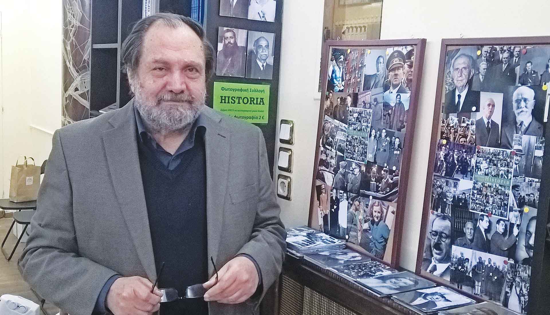 Δημοσθένης Κούκουνας: «Οι Γερμανοί μας χρωστούν μισό τρισ. ευρώ»!