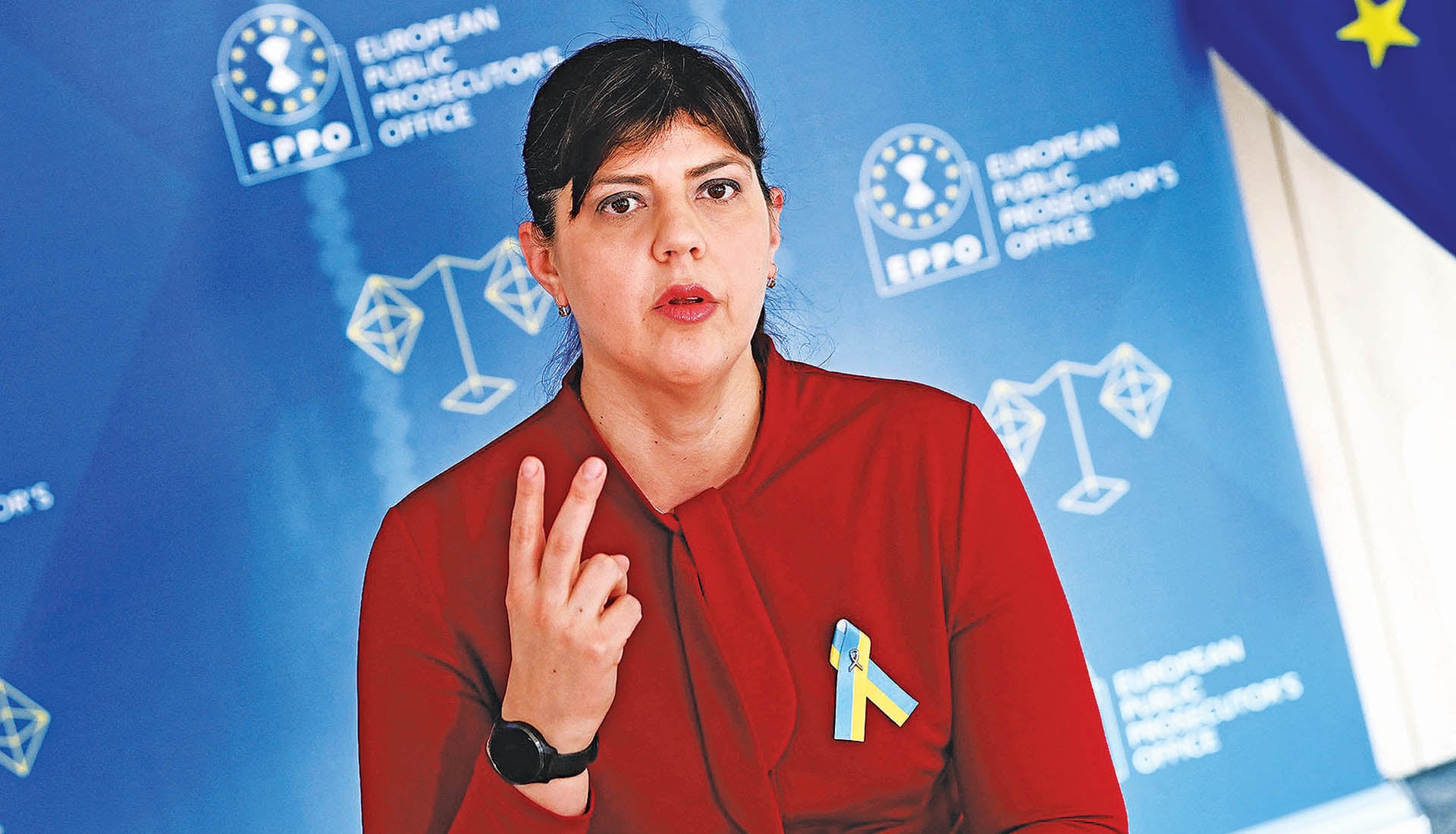 Λάουρα Κοντρουτα Κοβέσι: Η εισαγγελέας που έγινε ο εφιάλτης του Κυριάκου!