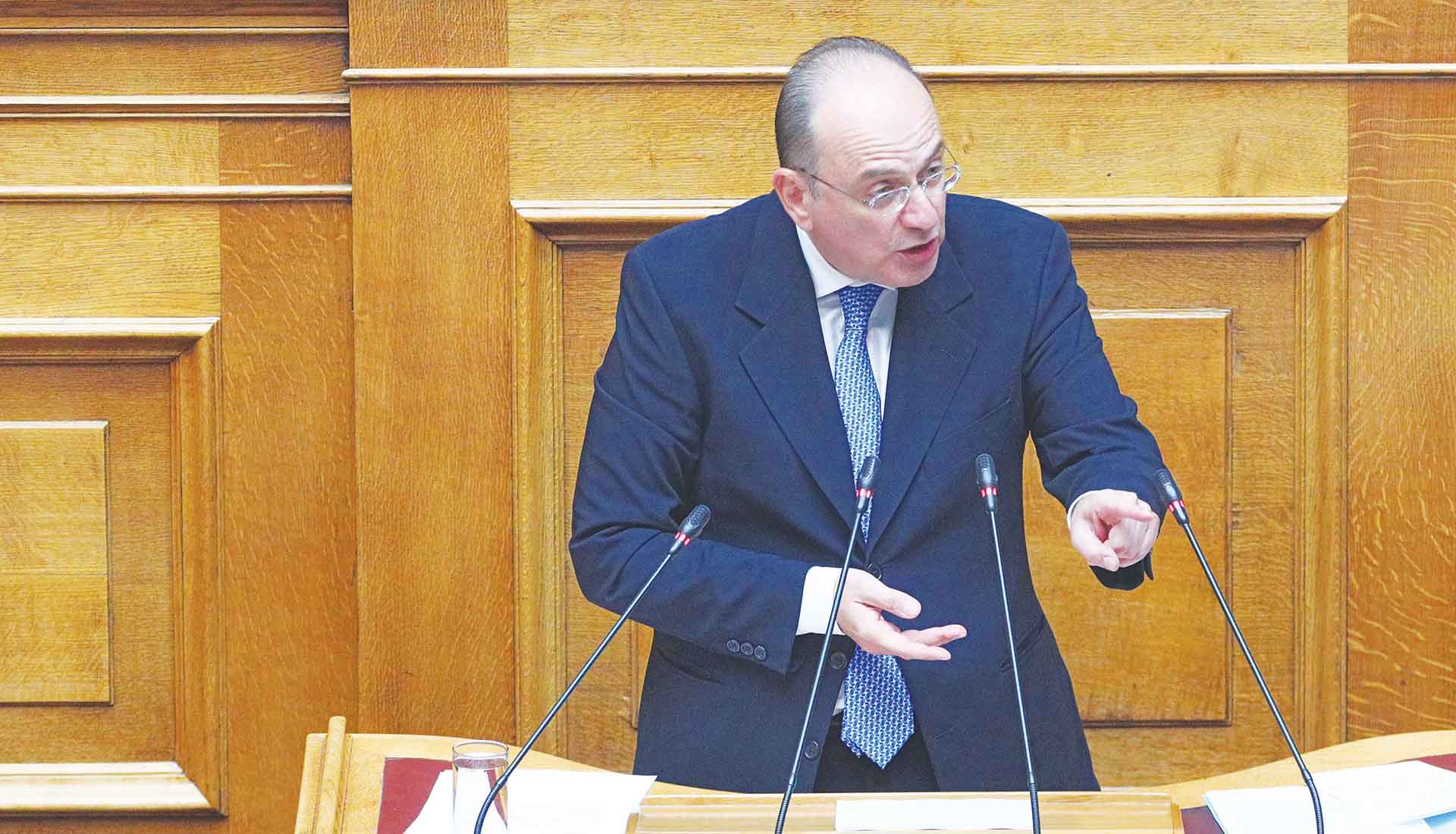 Μ. Λαζαρίδης: «Ζητώ να επιστραφούν εντόκως τυχόν ποσά που μου καταβλήθηκαν αχρεωστήτως»