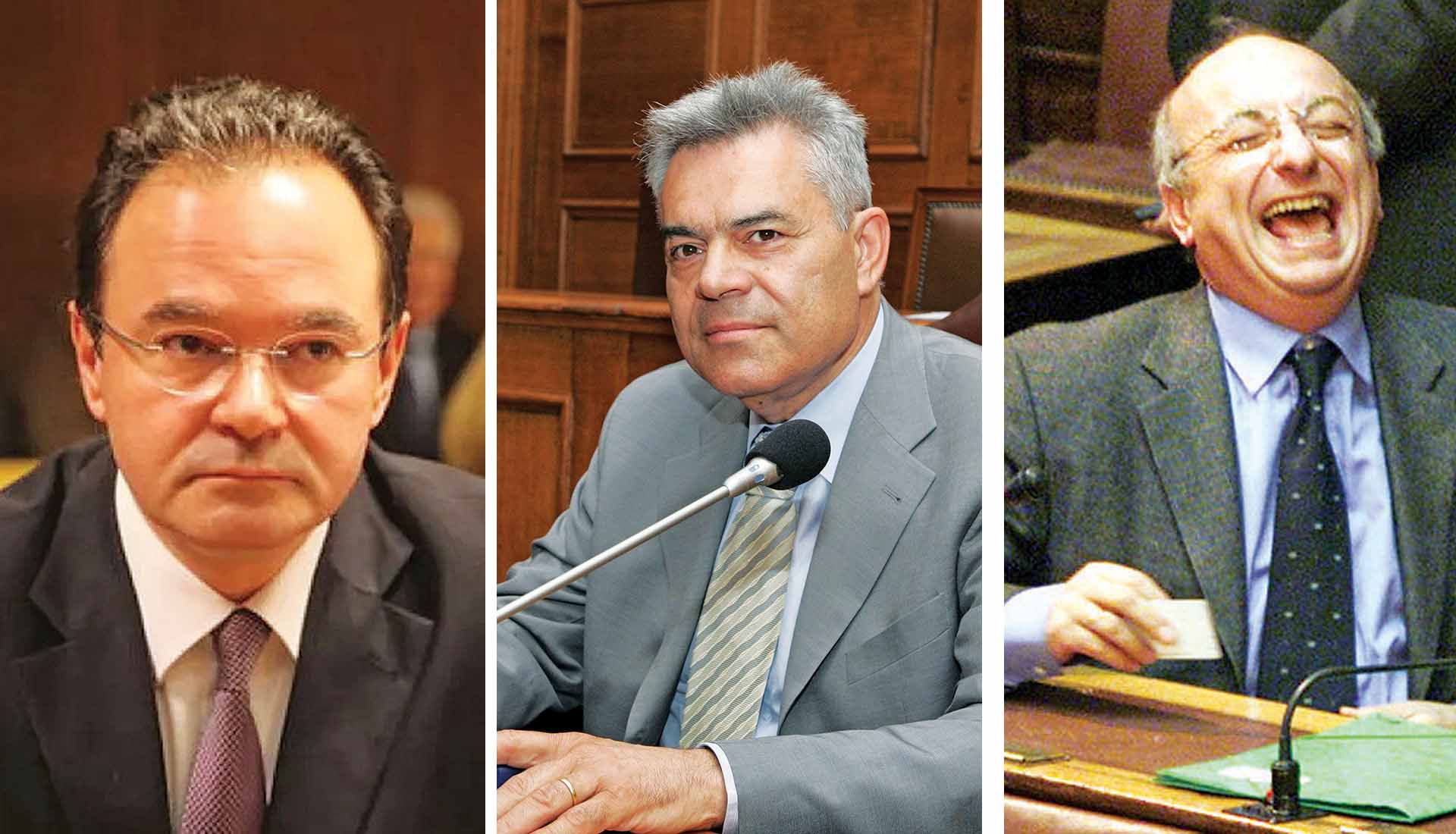 Υποθέσεις Τούνη, Siemens, Λαγκάρντ