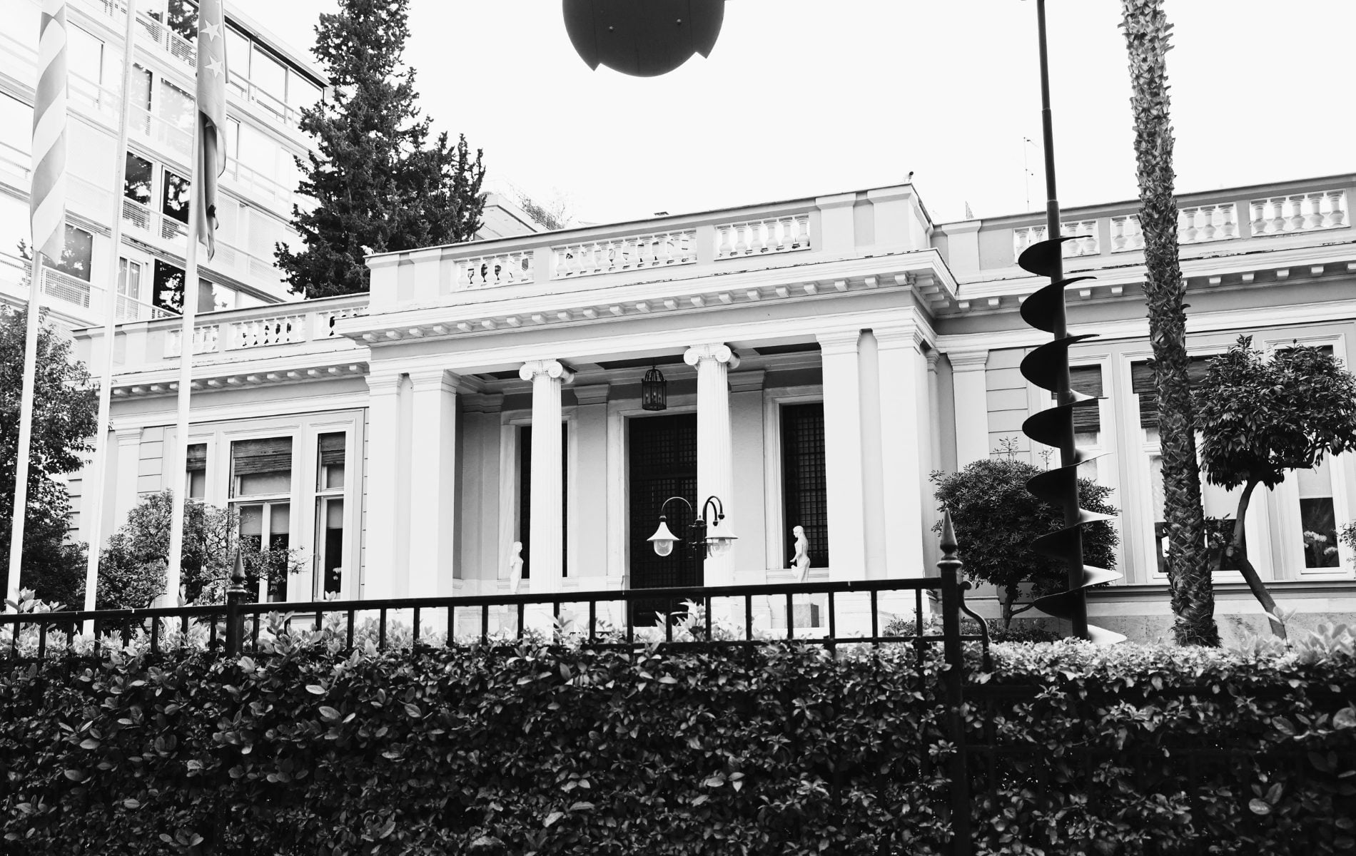 Αποκλειστικό! Το Μαξίμου θέλει να ματαιώσει την επίσκεψη της CONT στην Αθήνα