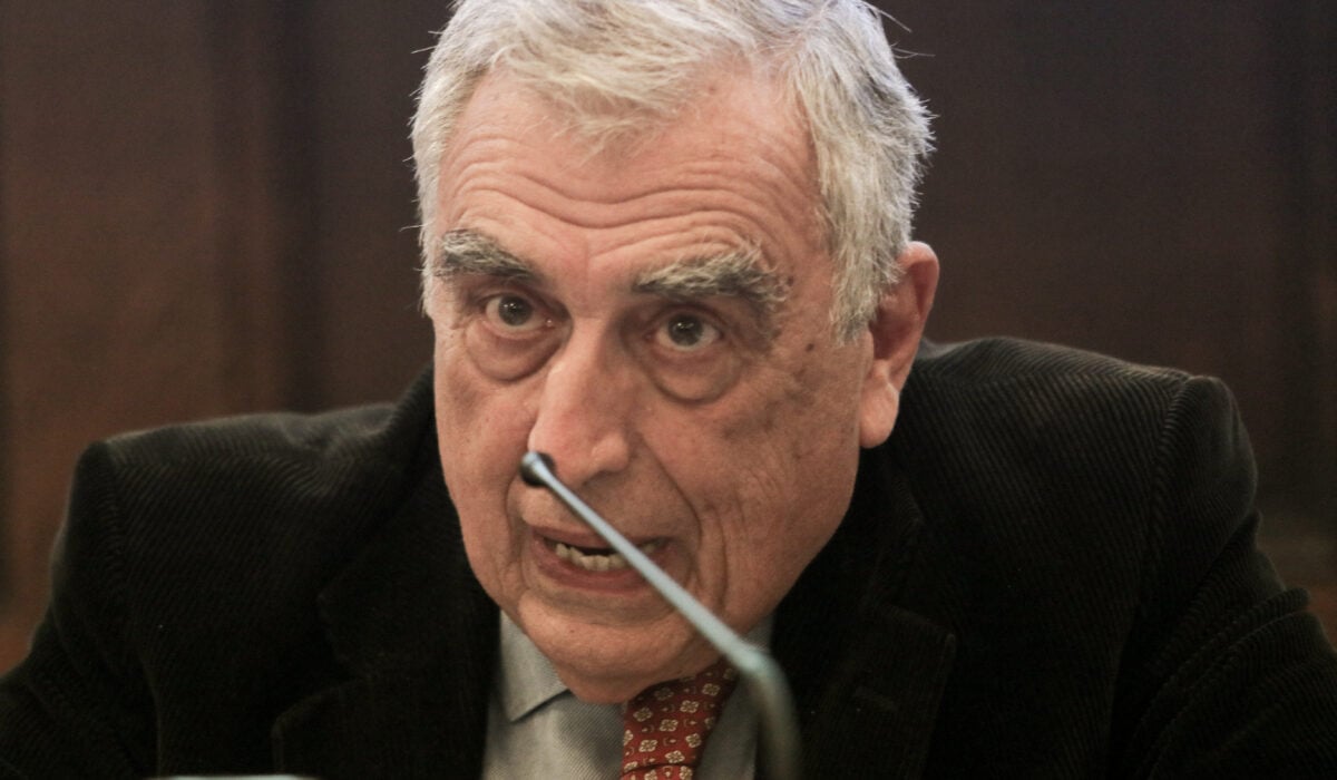 Η Δικαιοσύνη σε αποδρομή – Παρέμβαση του πρώην προέδρου της Αρχής Προστασίας Δεδομένων Προσωπικού Χαρακτήρα