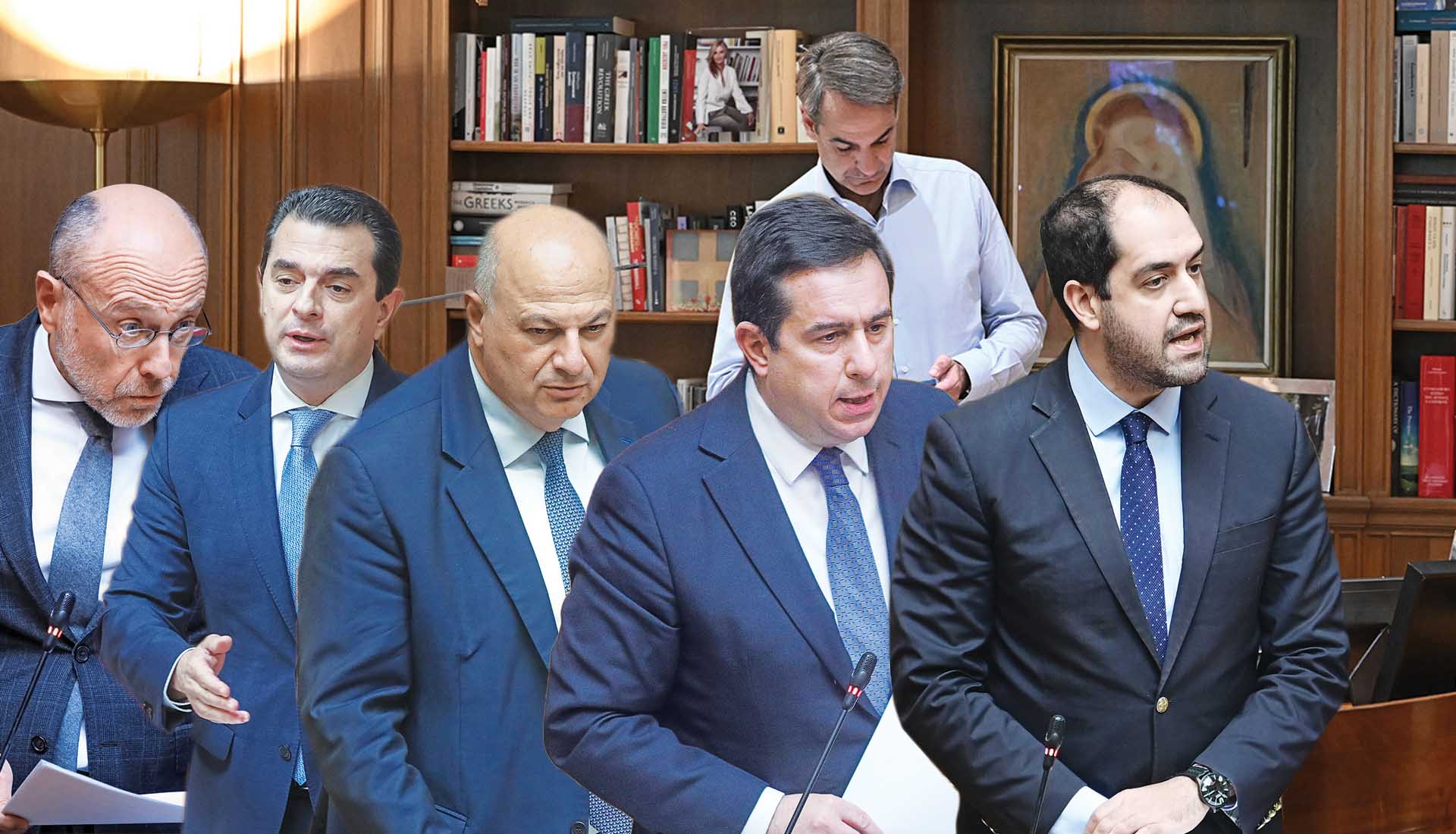 Παραιτηθείτε κ. Μητσοτάκη!