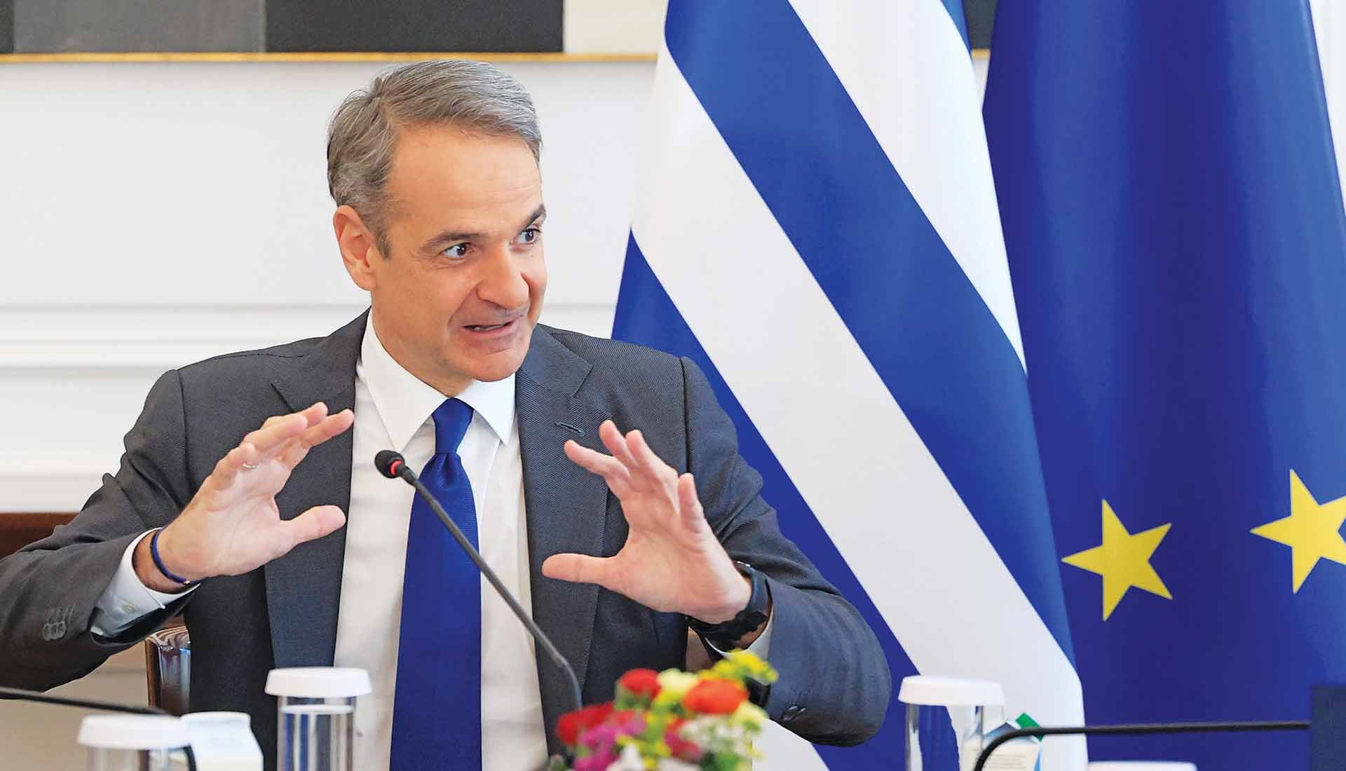 Στο ναρκοπέδιο των σκανδάλων η Ν.Δ.!