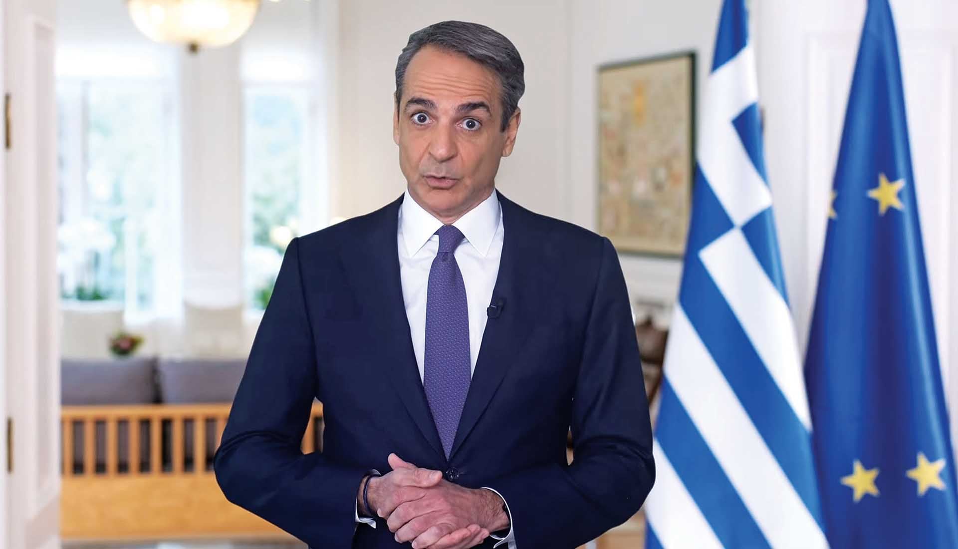 Το συντομότερο ανέκδοτο: Μητσοτάκης εναντίον ρουσφετιού!