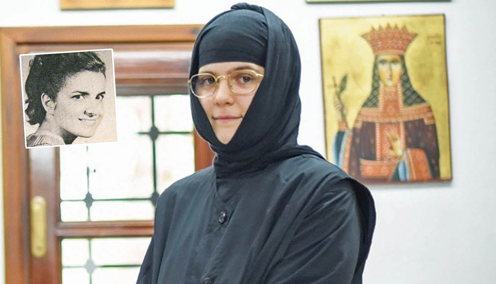 Καλλιτέχνες που τους «κέρδισε» ο μοναχισμός