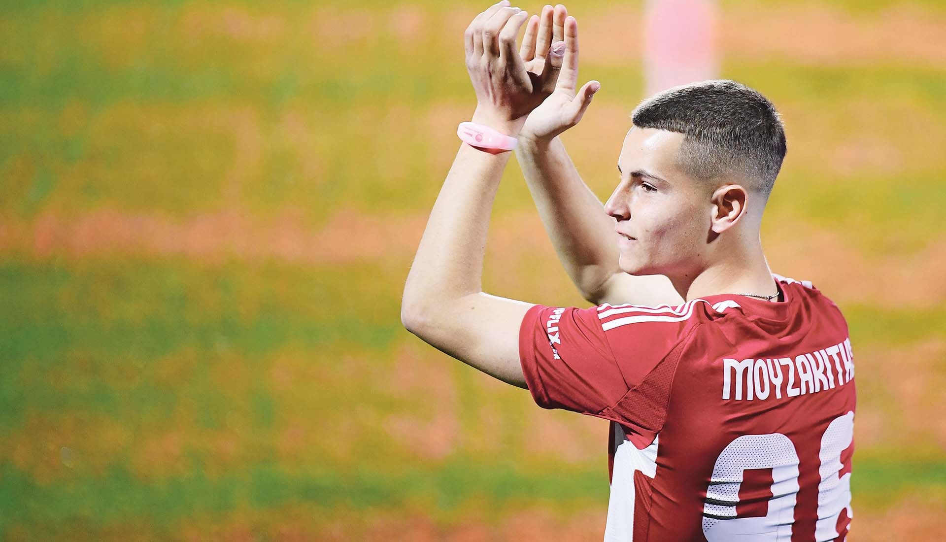 Μουζακίτης: Η διάσημη πλατφόρμα Scouted αναλύει τον διεθνή χαφ του Ολυμπιακού