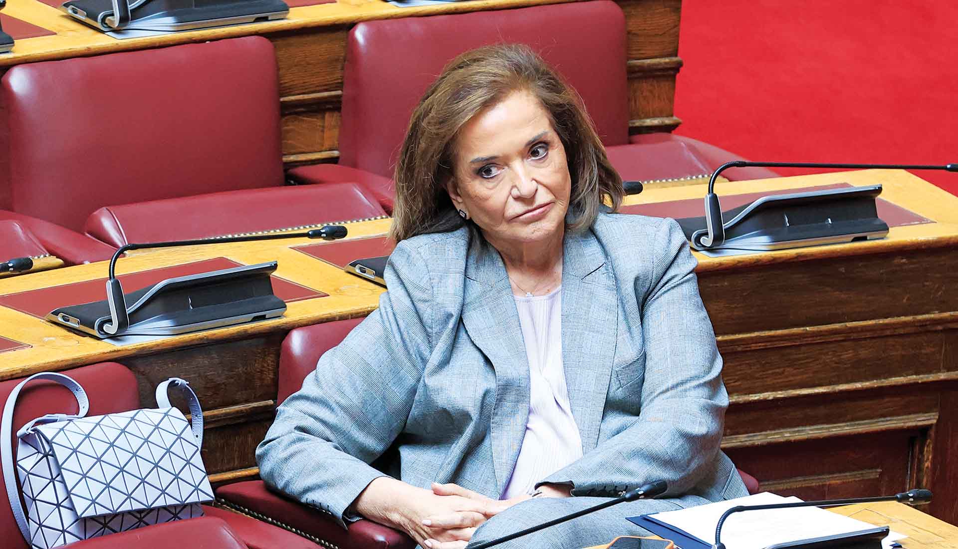 Αλλαξαν… κατηγορητήριο για την Κοβέσι!