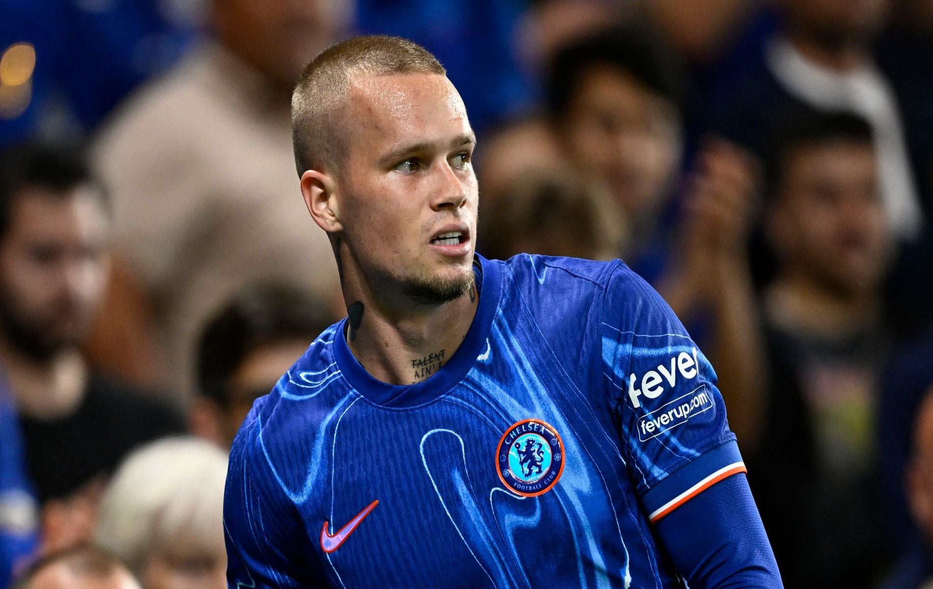 Μούντρικ: Τετραετής αποκλεισμός μετά από θετικό τεστ ντόπινγκ