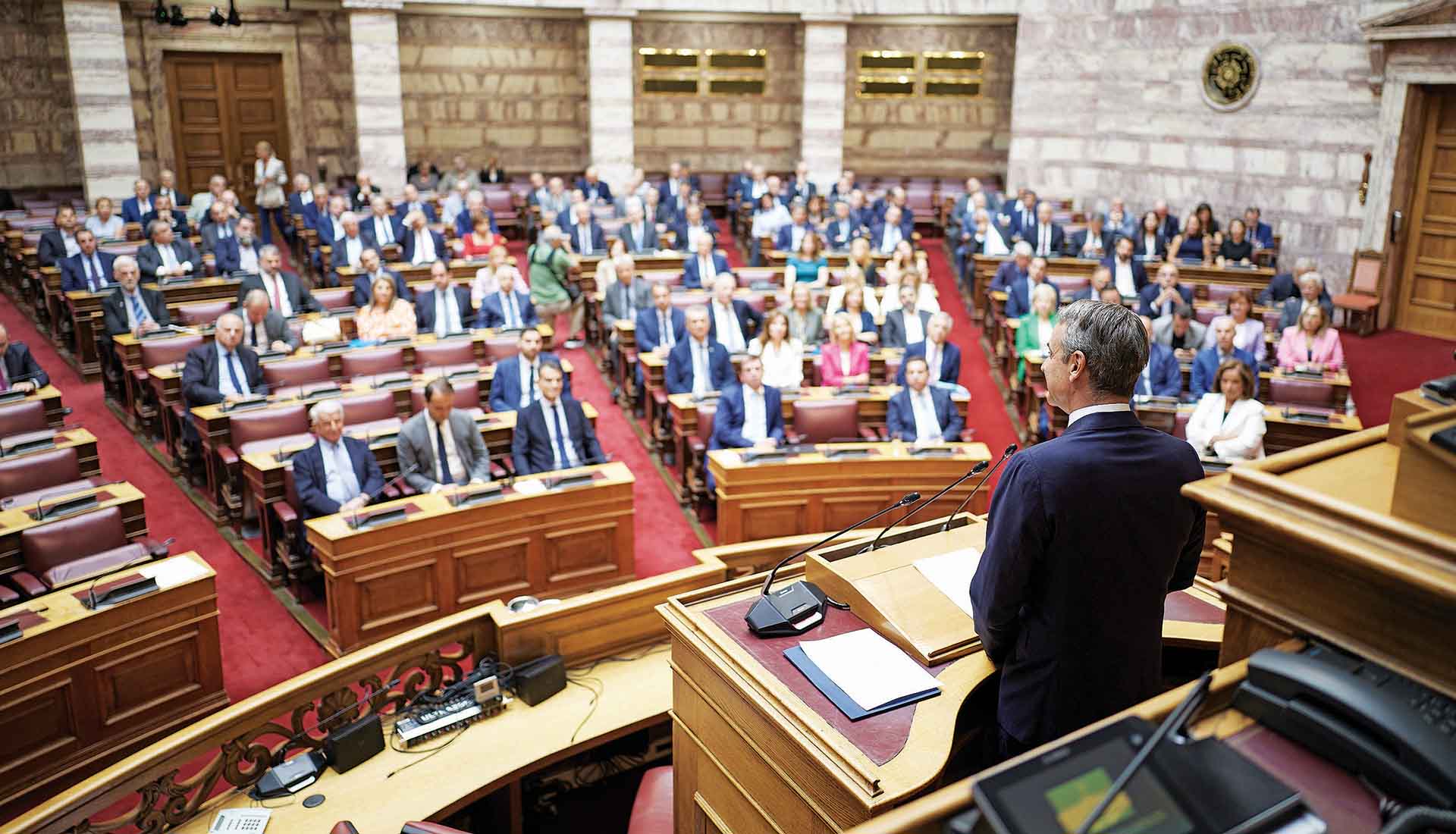 Υποχώρησαν τα αγγούρια…