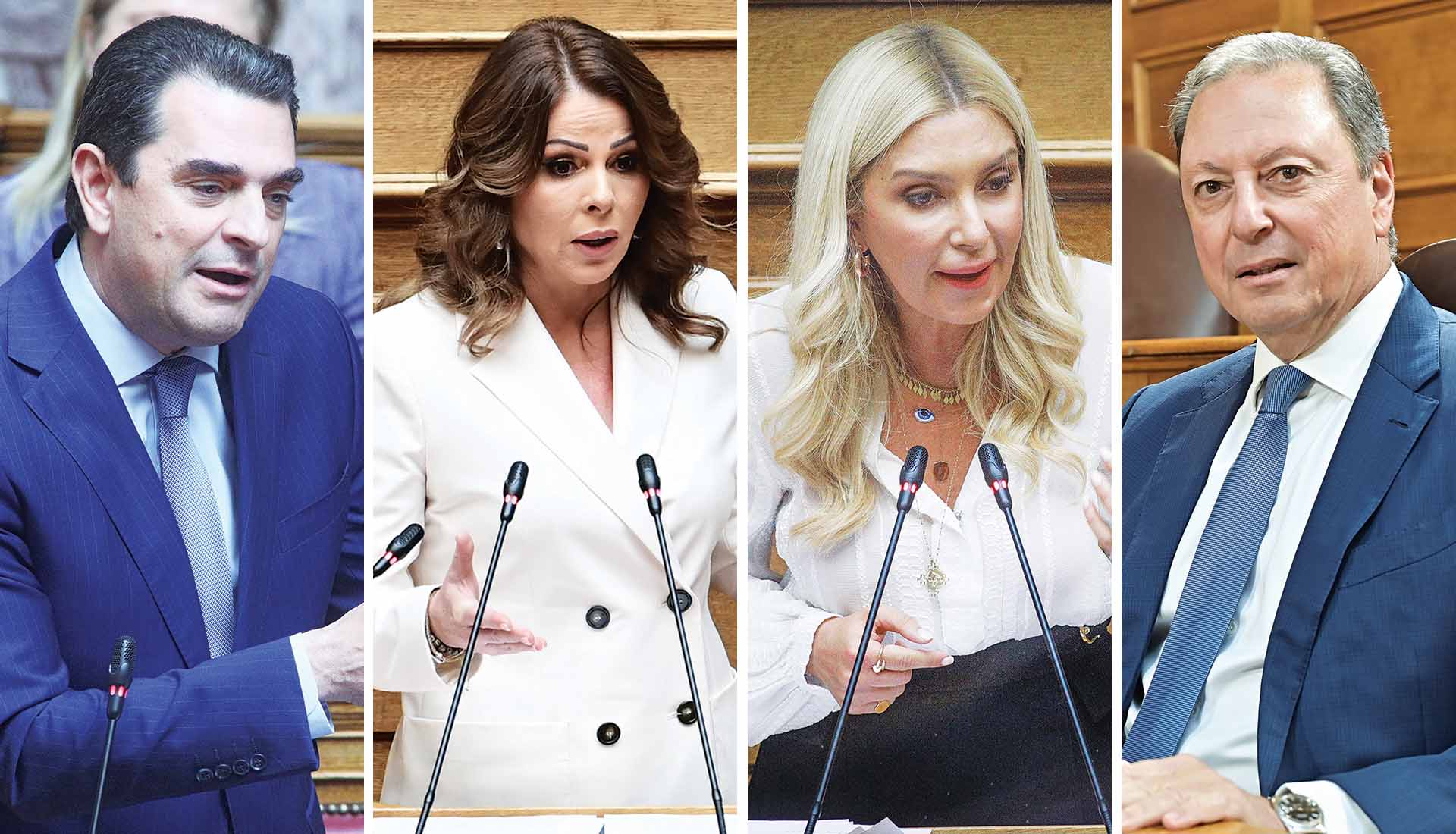 Οι διάλογοι της σήψης και της φαυλότητας