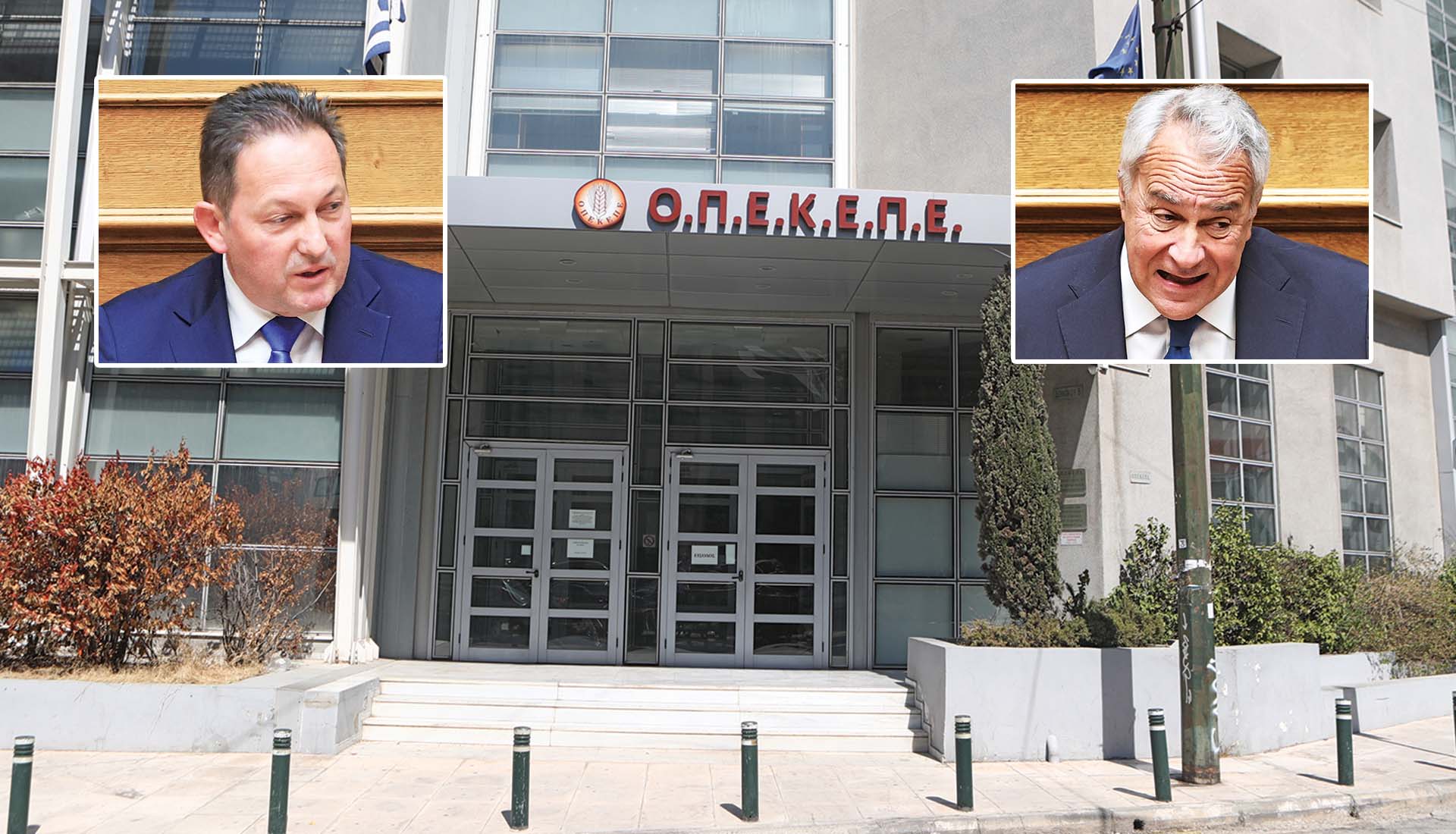 ΟΠΕΚΕΠΕ: Το Μαξίμου στήνει τον δεύτερο γύρο συγκάλυψης