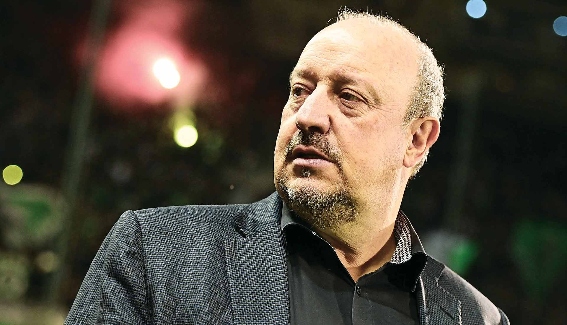 Ο μάνατζερ του Μπενίτεθ απάντησε στις φήμες περί αποχώρησης του Ισπανού από τον Παναθηναϊκό