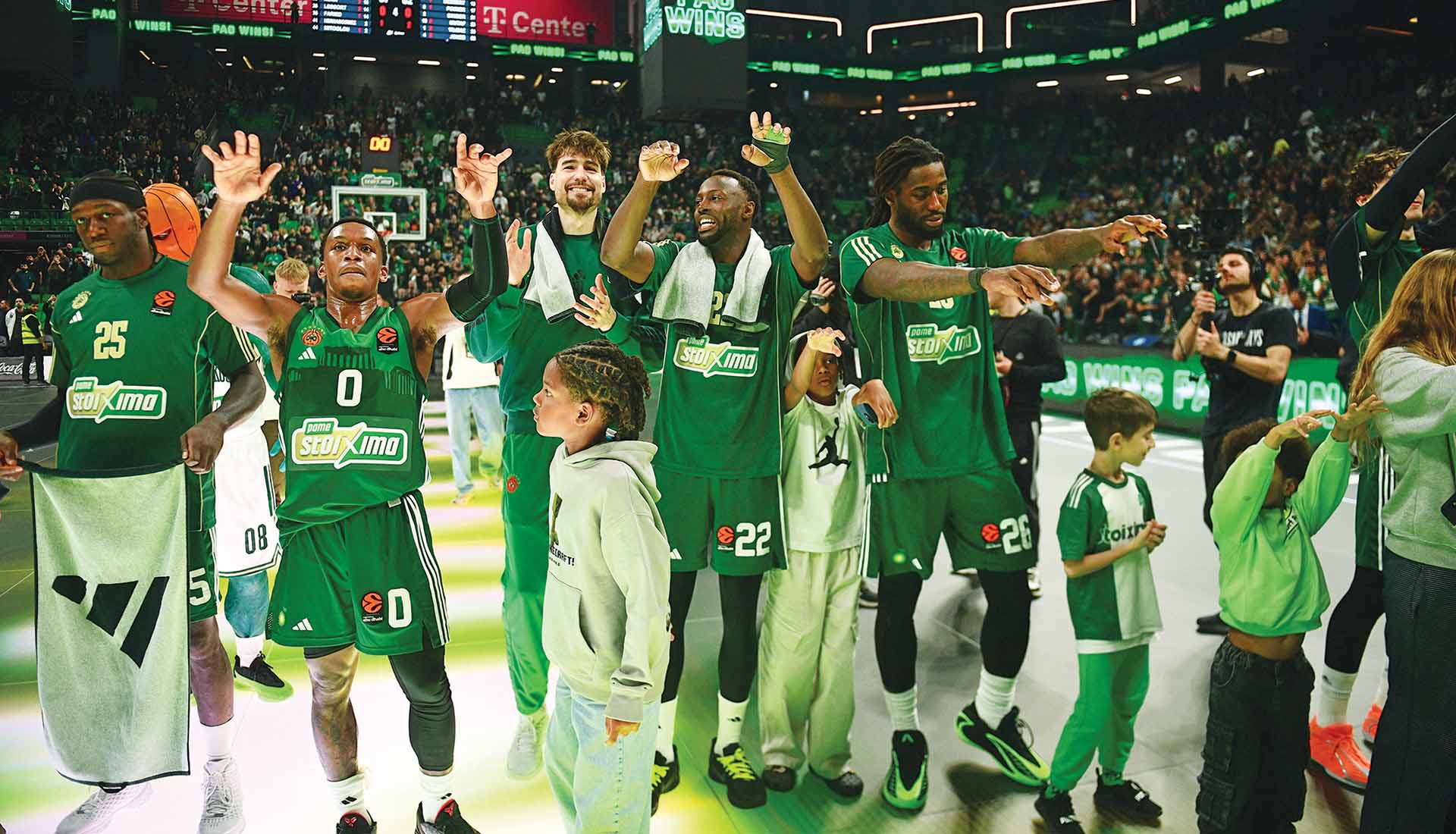 Αύριο ο ΠΑΟ αντιμετωπίζει τη Μονακό και εκεί θα φανεί αν… βλέπει Βαλένθια ή Ολυμπιακό