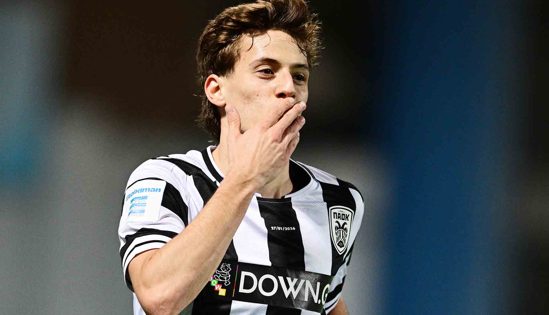 ΠΑΟΚ: Χωρίς πειράματα