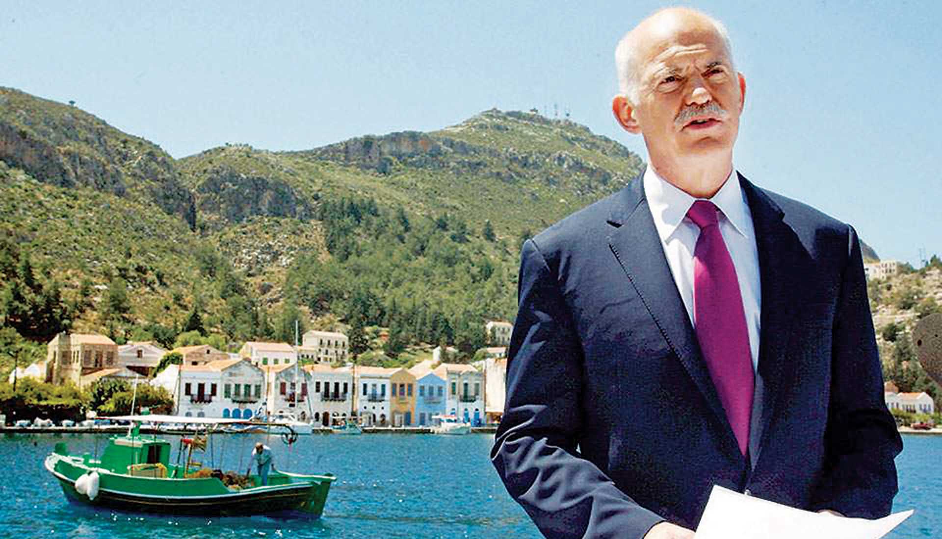 Αμερικανόψυχοι πρωθυπουργοί