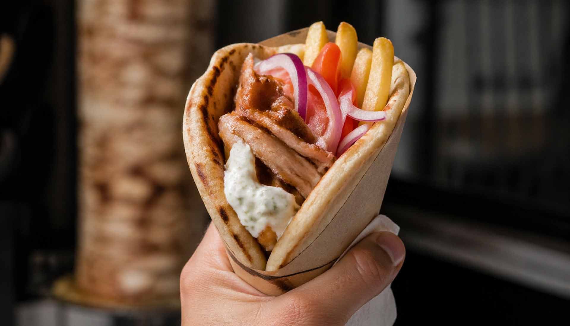 Περί σουβλακίου ο λόγος