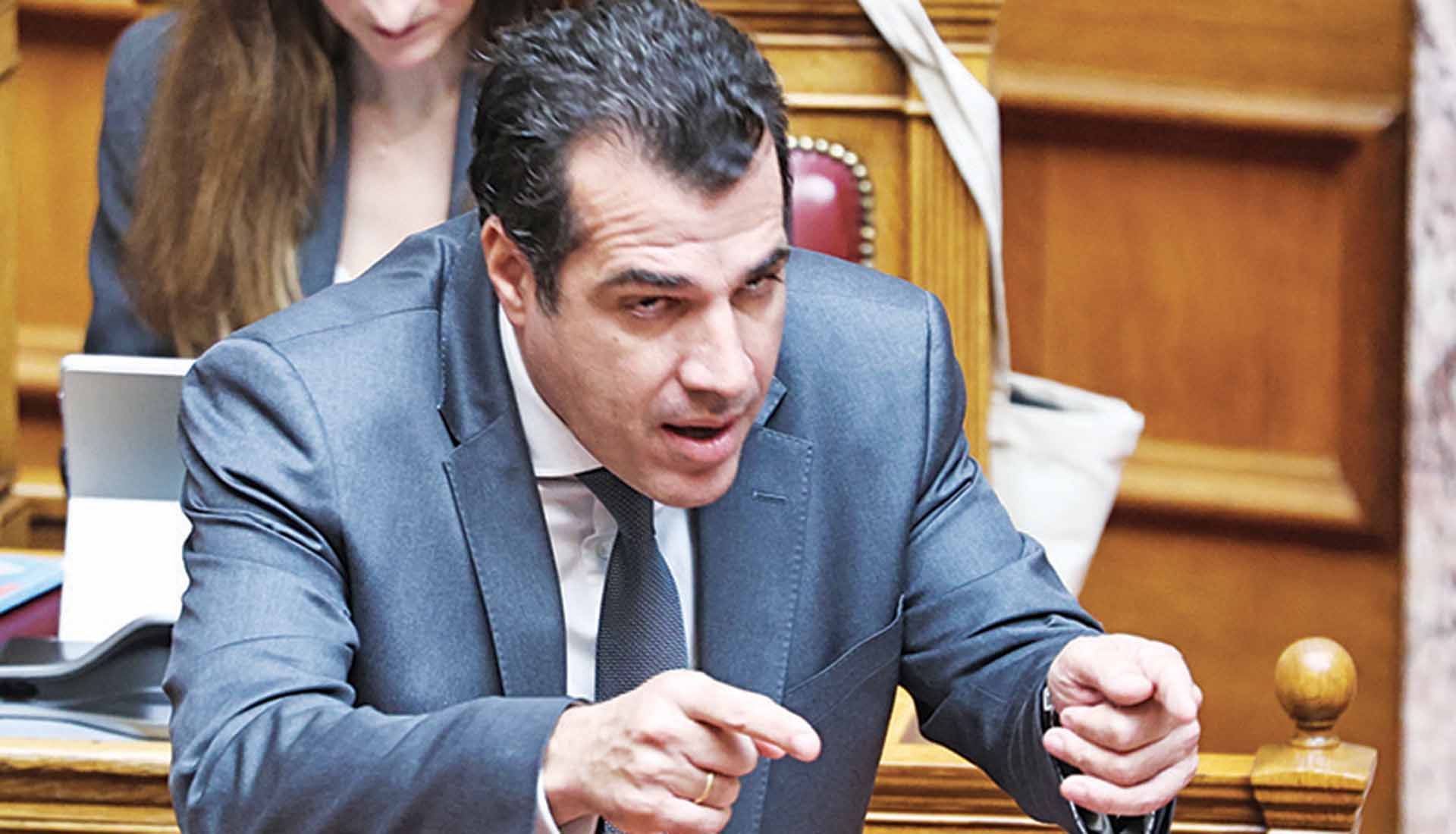 Συνεχίζουν τις χυδαίες επιθέσεις κατά της Ευρωπαϊκής Εισαγγελίας