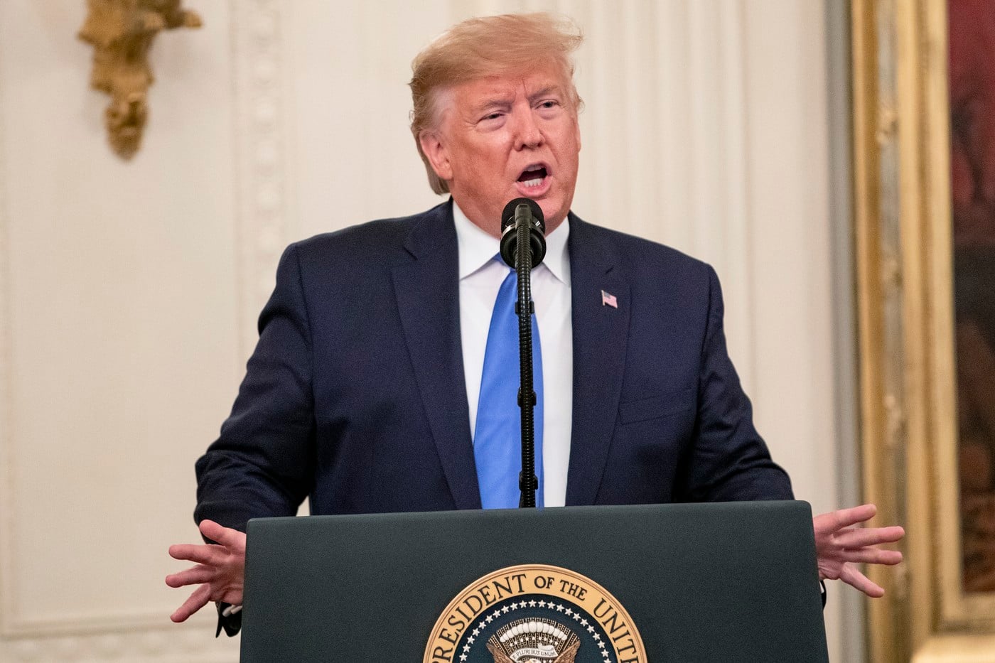 Σε τεντωμένο σχοινί η κατάσταση στη Μέση Ανατολή: «Ανάσα» για την εκεχειρία η παράταση Τραμπ – Η αντίδραση του Ιράν