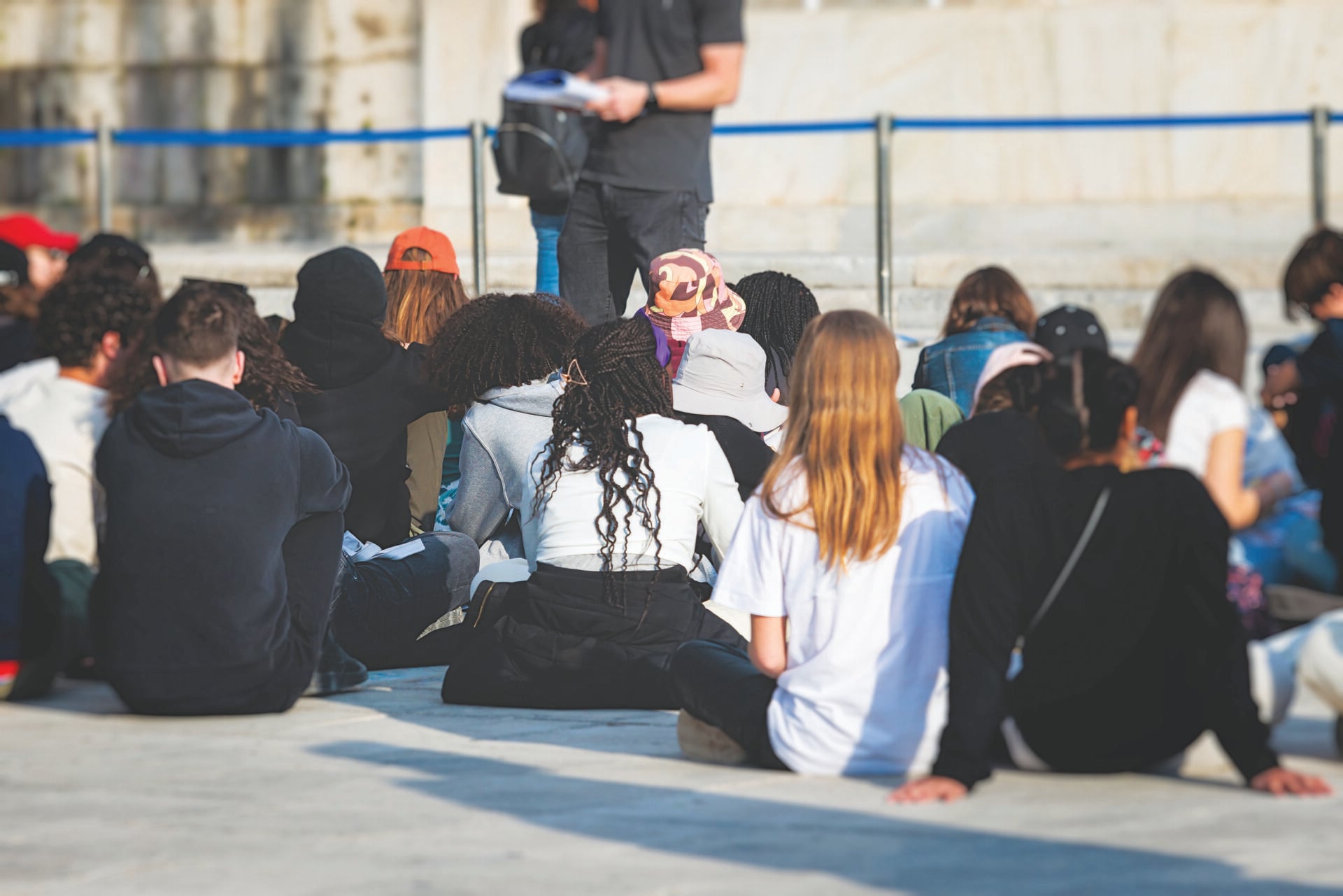 Αχρείαστες σχολικές εκδρομές