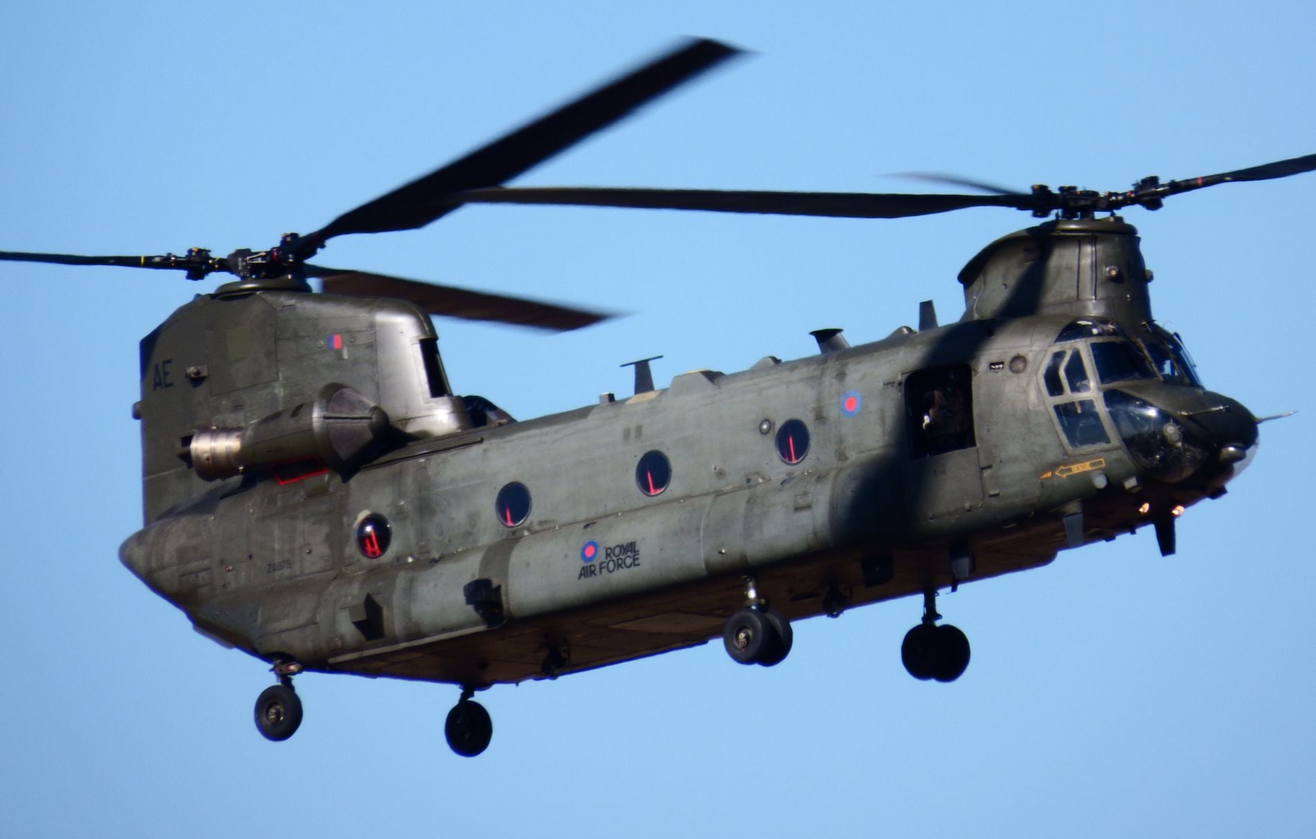 Συνετρίβη μεταγωγικό ελικόπτερο στην Τουρκία κατά τη διάρκεια εκπαιδευτικής πτήσης – Πέντε οι τραυματίες