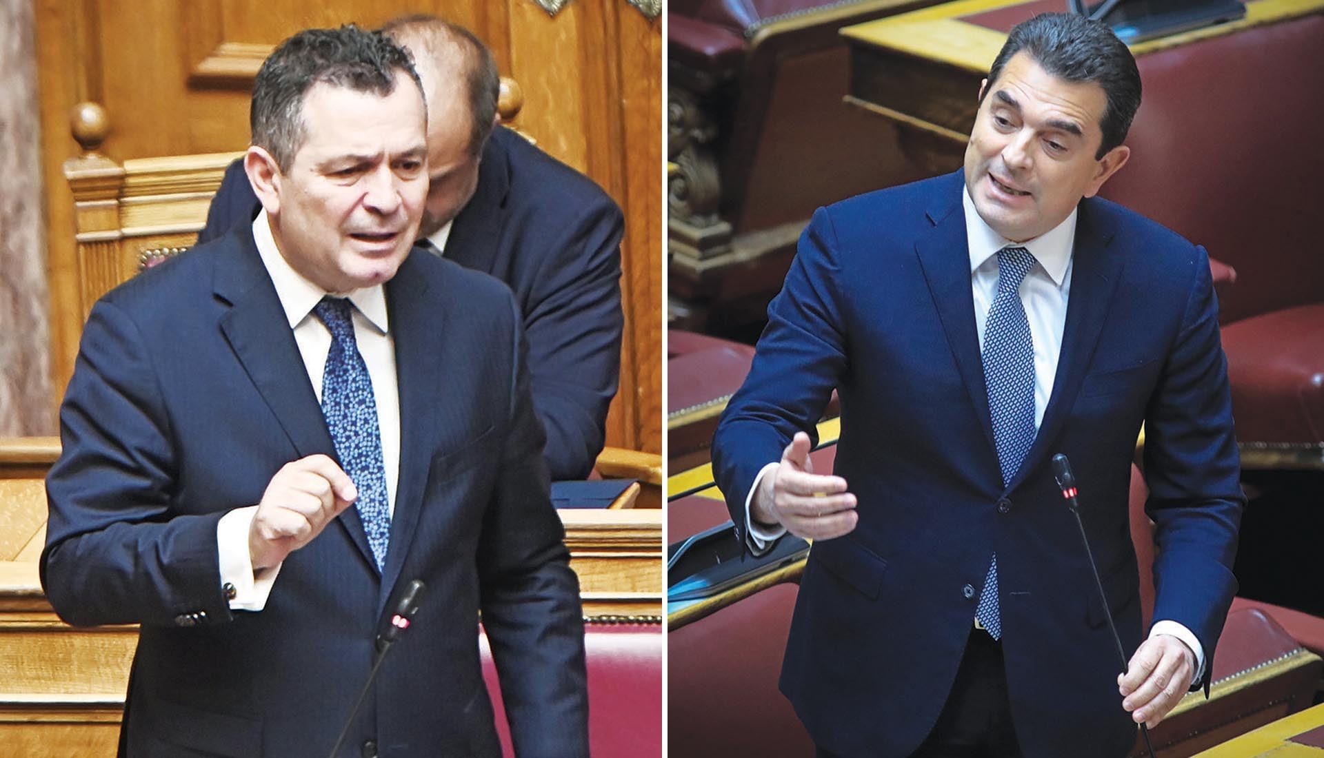 Οι διάλογοι αποκαλύπτουν τον κεντρικό σχεδιασμό!