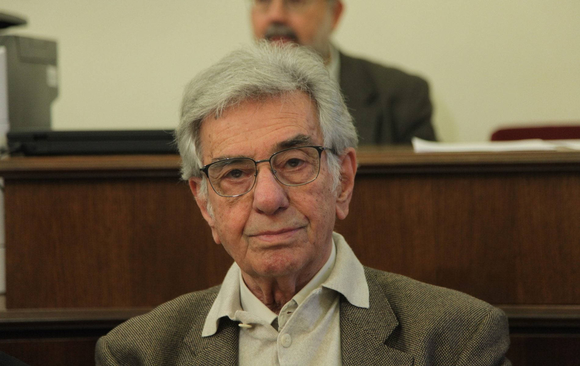 Αντίο στον Στέφανο Ληναίο: Ο ευγενής αγωνιστής του θεάτρου και της αλήθειας έφυγε στα 98 του