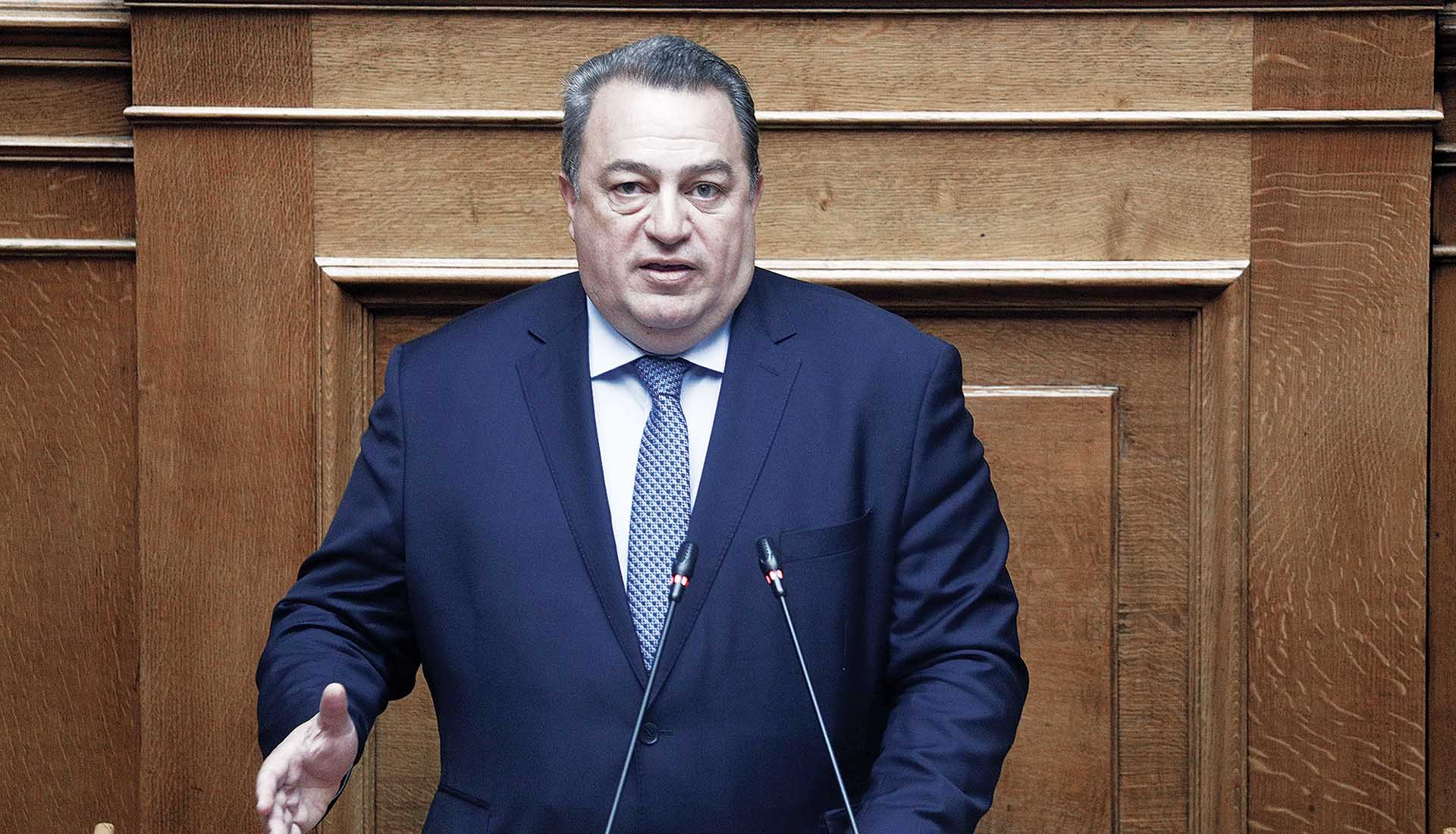 Επίθεση Στυλιανίδη στον Παπασταύρου