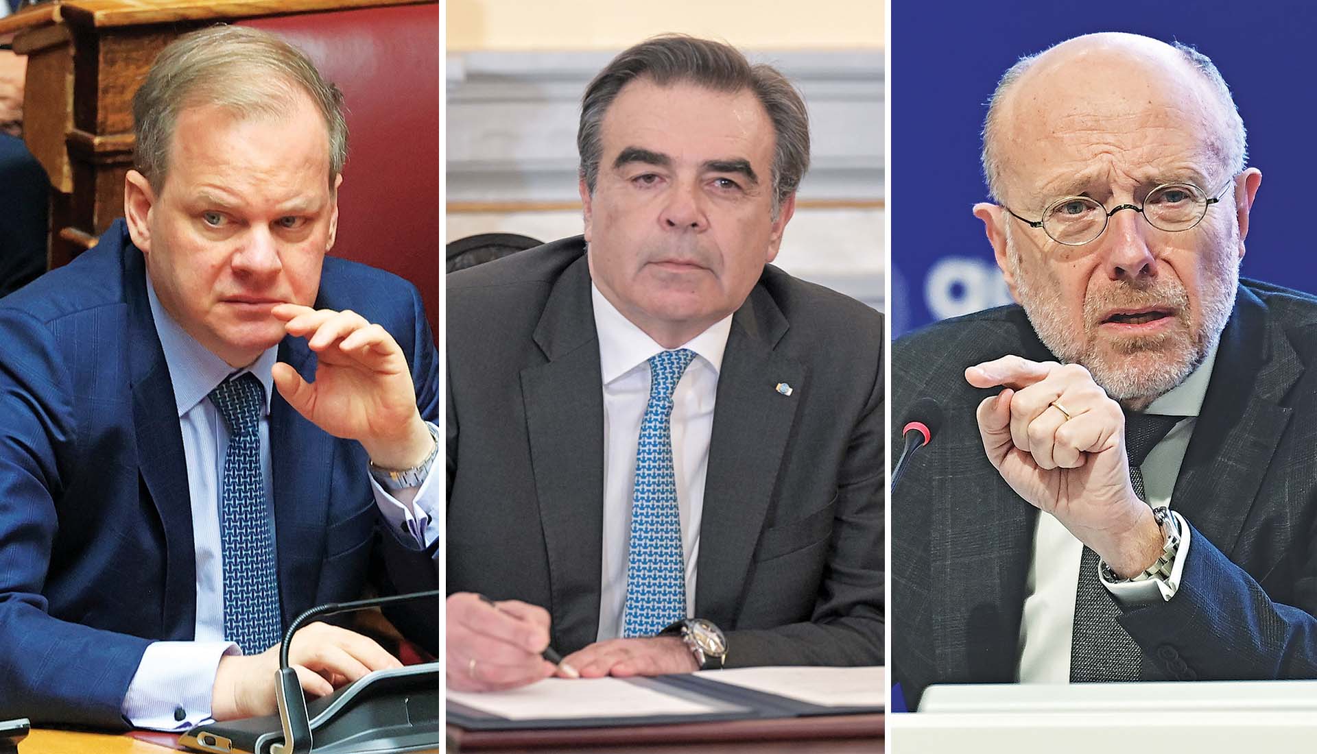 Εικόνα διάλυσης στις τοπικές της Ν.Δ. στη Μακεδονία