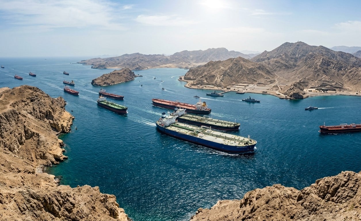 Συμμαχία 40 κρατών απέναντι στην Τεχεράνη για τα Στενά του Ορμούζ – Κοινή παρέμβαση 17 χωρών (και της Ελλάδας) για την ειρήνη στον Λίβανο