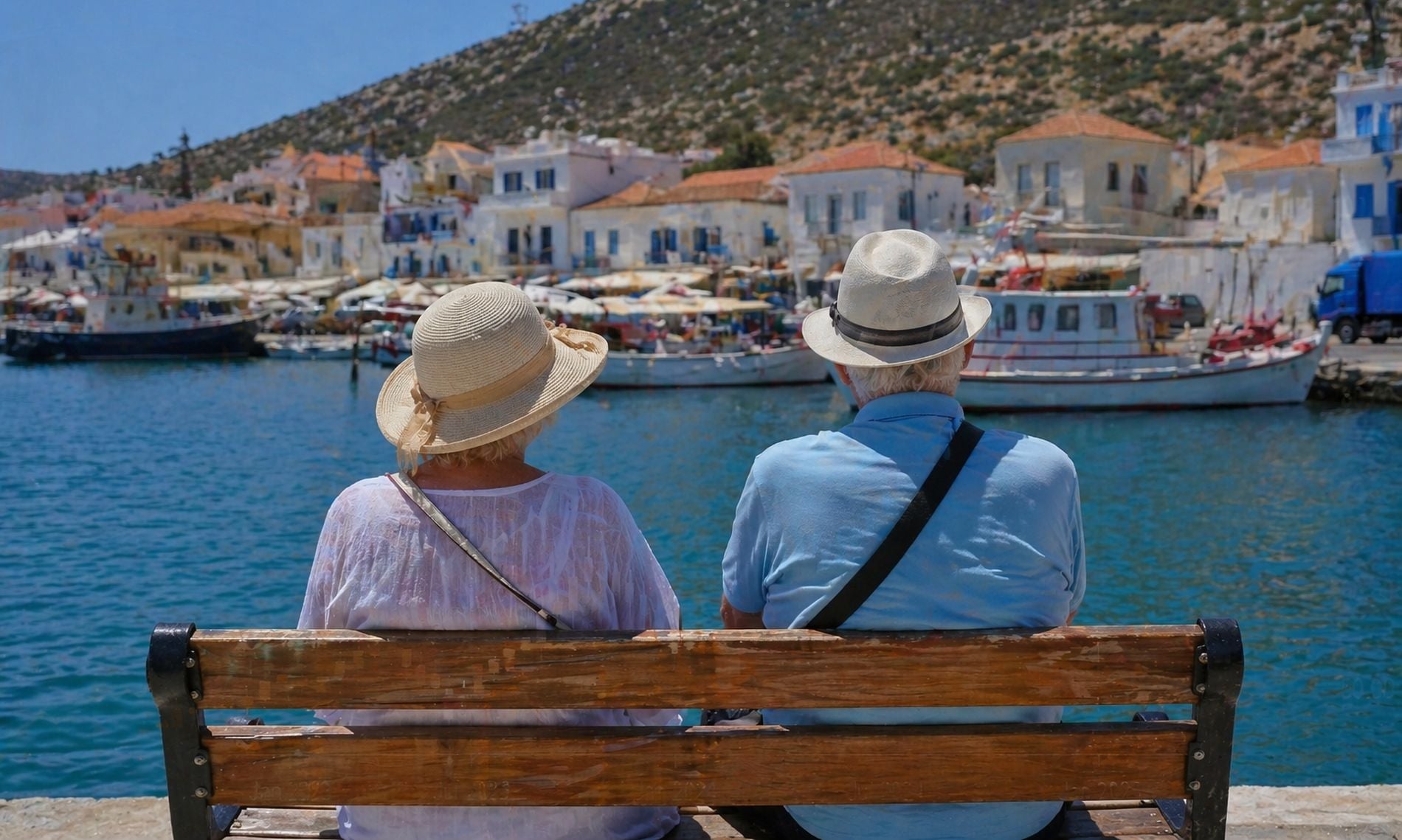 Πρόγραμμα κοινωνικού τουρισμού: Ξεκινούν οι αιτήσεις για συνταξιούχους – Όσα πρέπει να γνωρίζουμε