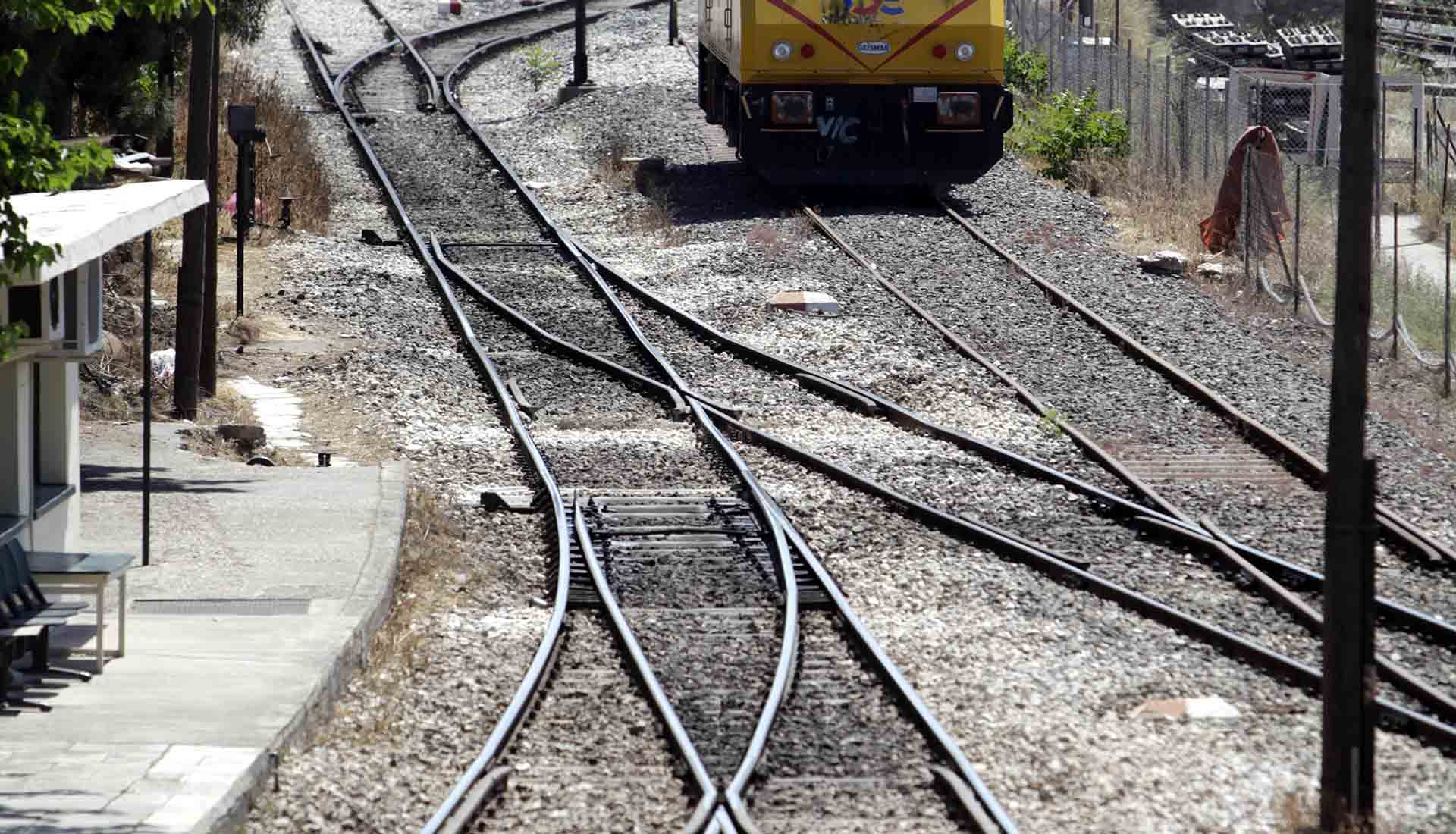 Τα τρένα που φύγαν ξανά καθυστέρησαν…